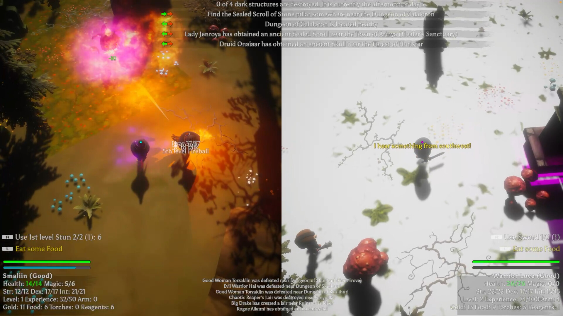 Haamupeli: Wrath of the Iku-Turso screenshot 8