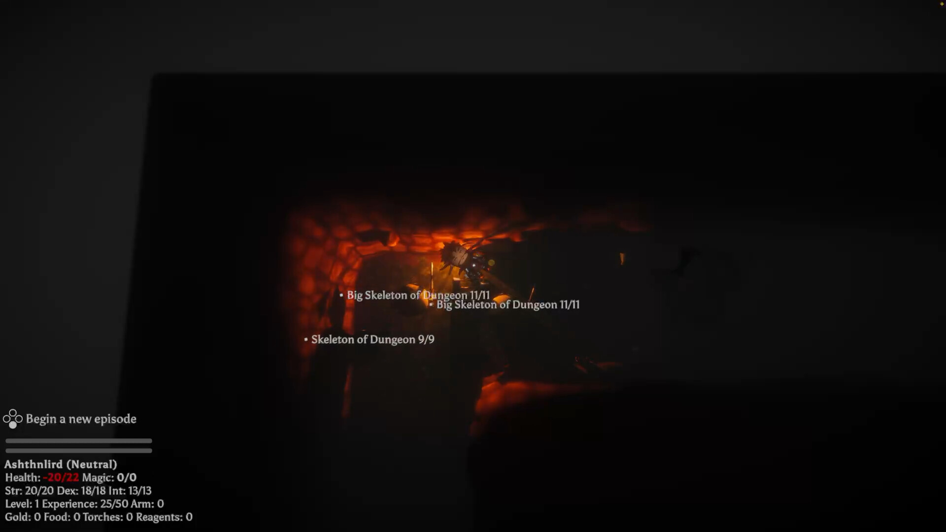 Haamupeli: Wrath of the Iku-Turso screenshot 4