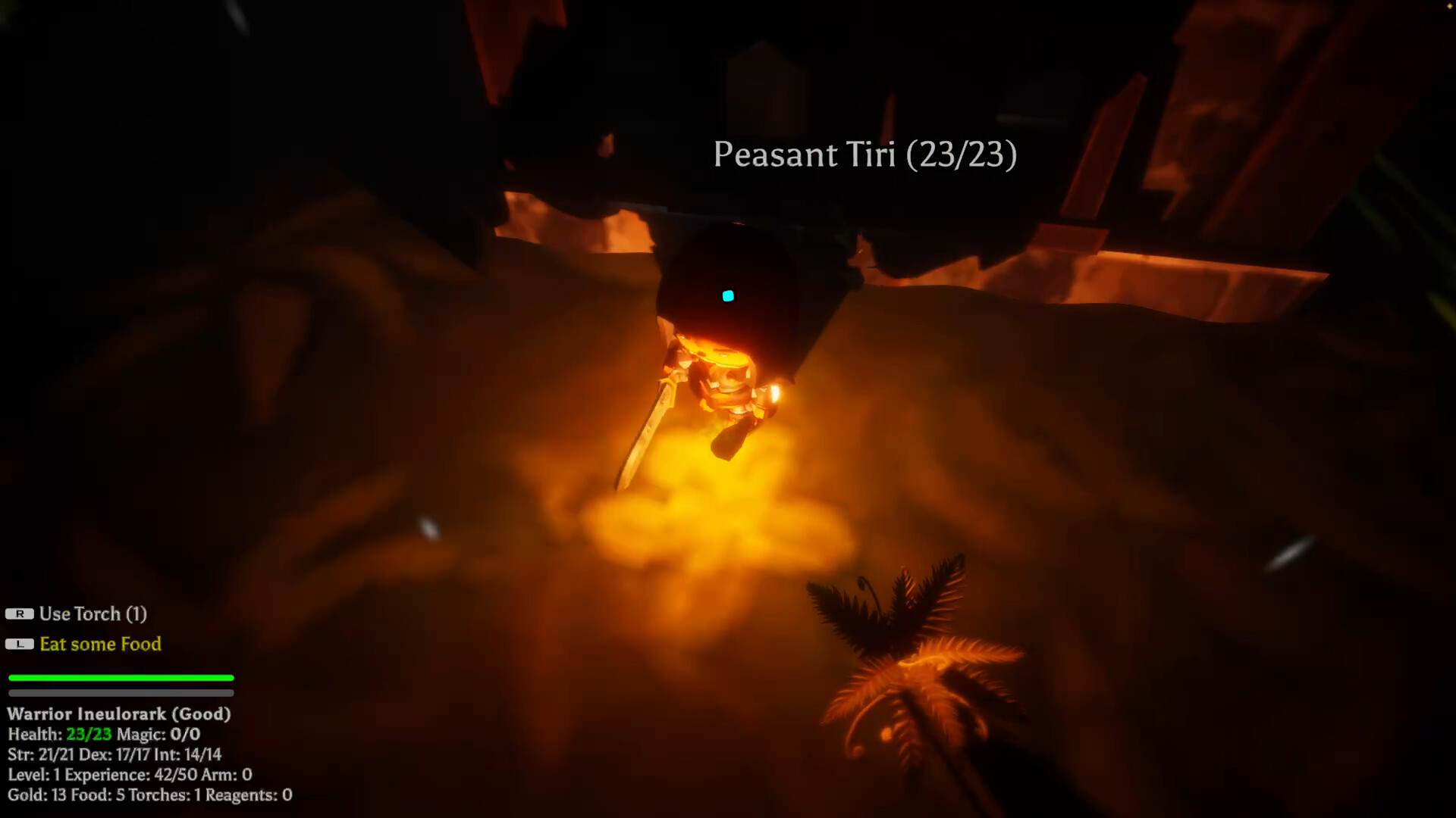 Haamupeli: Wrath of the Iku-Turso screenshot 12