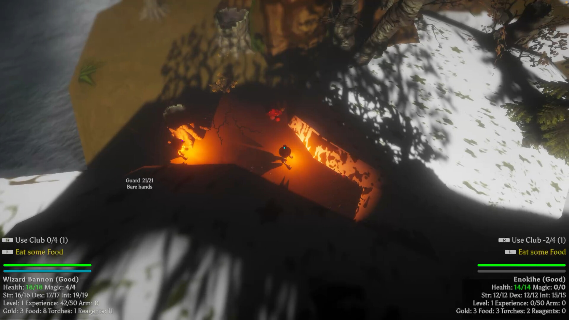 Haamupeli: Wrath of the Iku-Turso screenshot 13