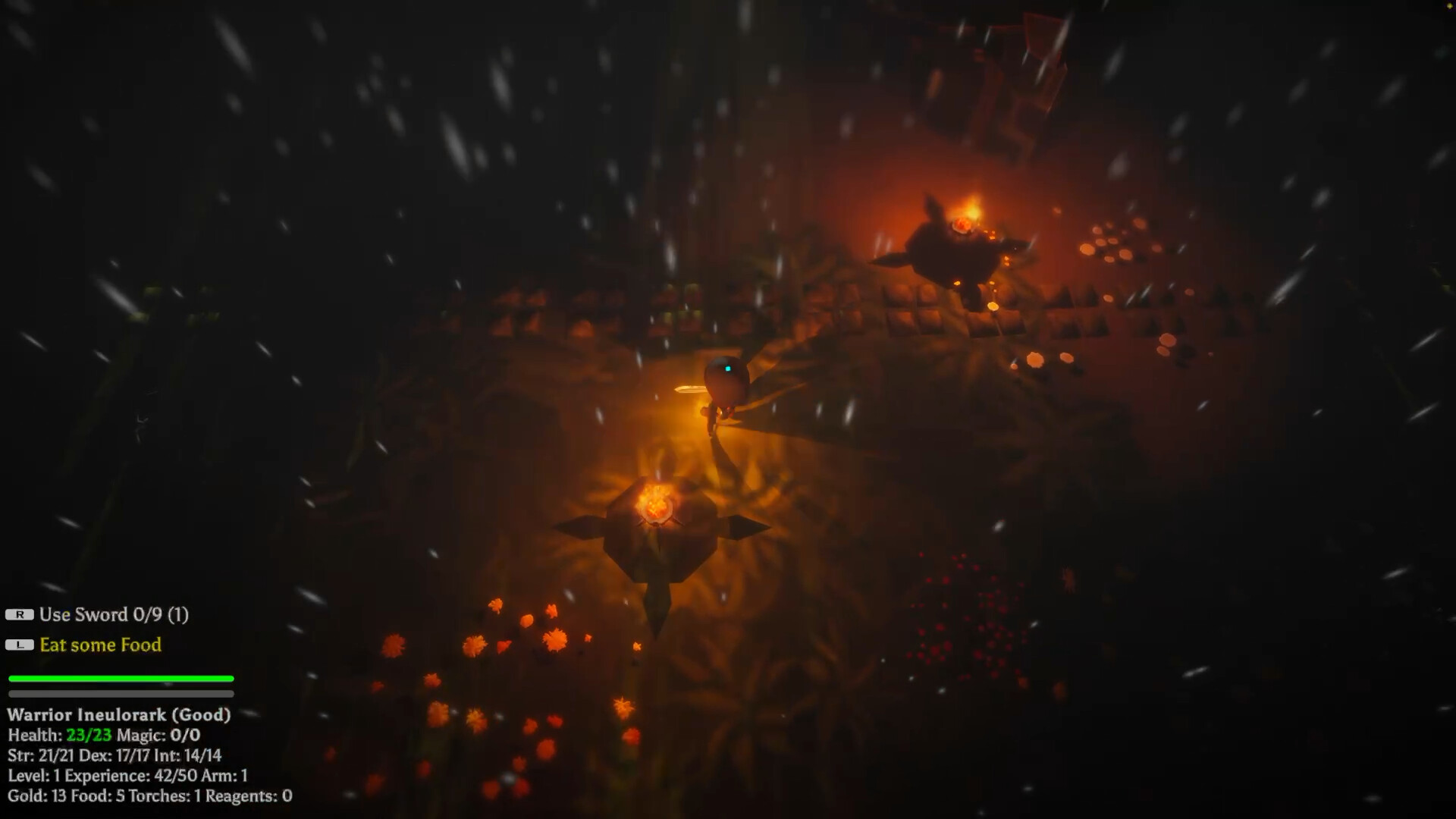 Haamupeli: Wrath of the Iku-Turso screenshot 9