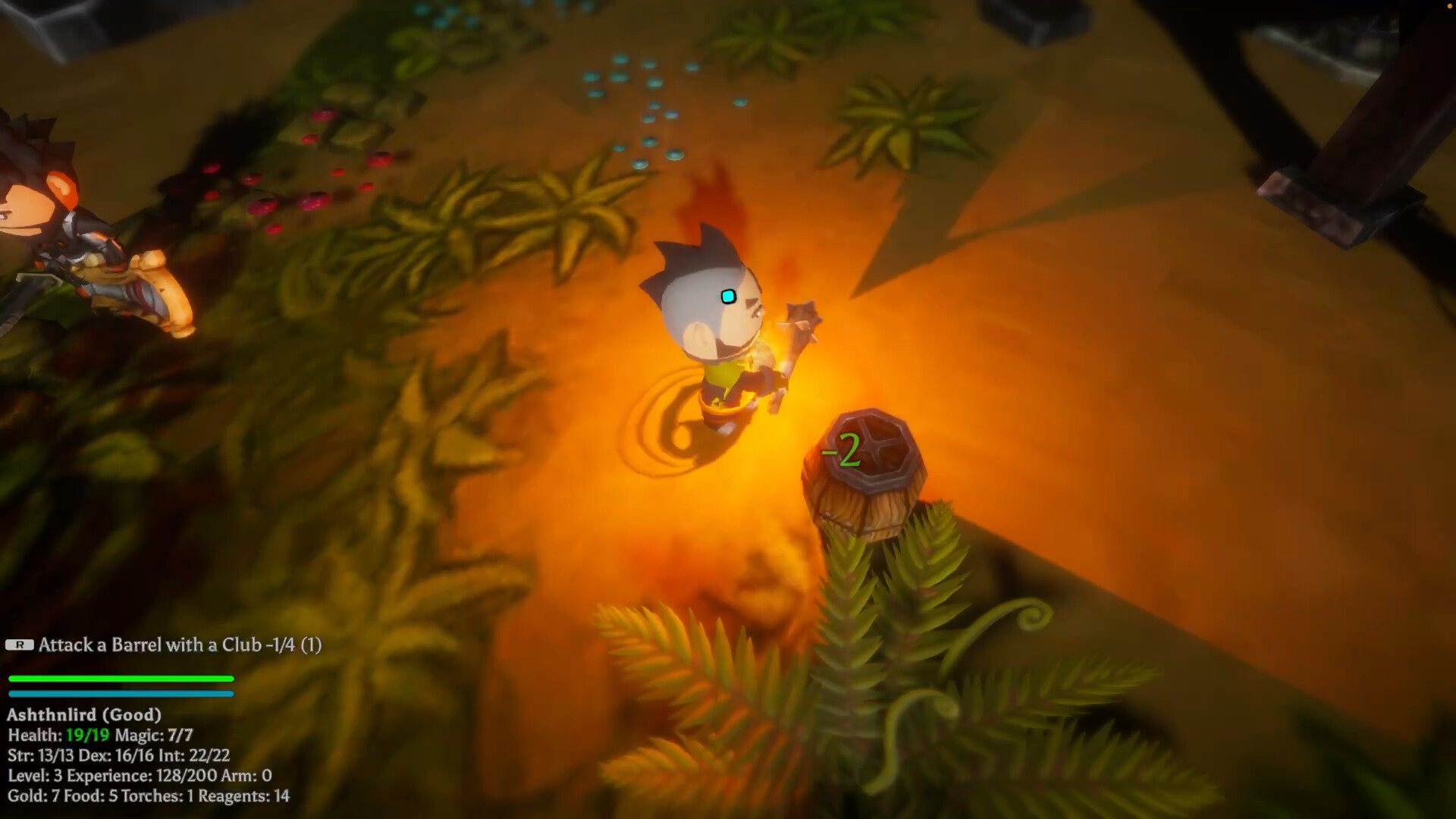 Haamupeli: Wrath of the Iku-Turso screenshot 19