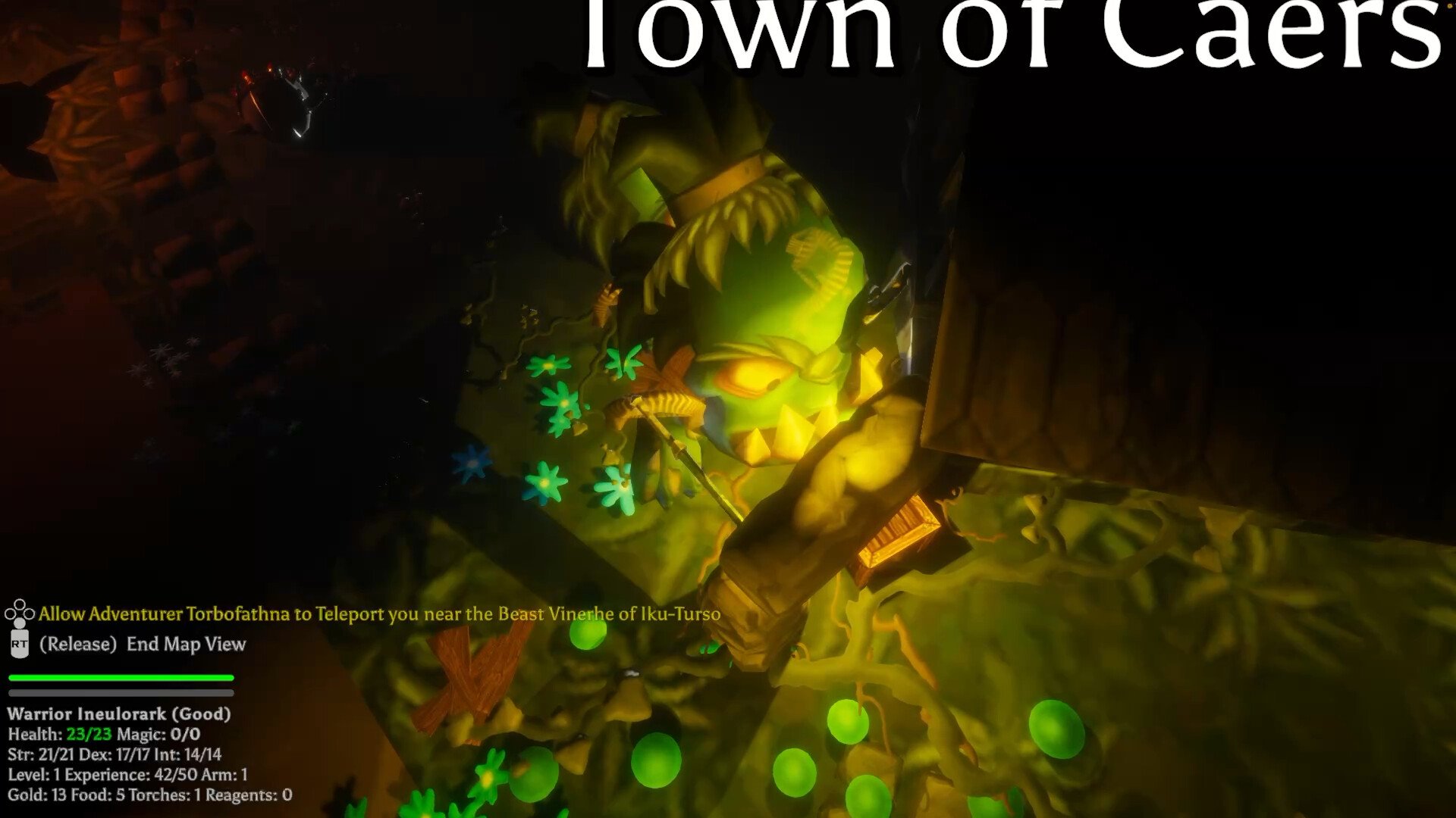 Haamupeli: Wrath of the Iku-Turso screenshot 18