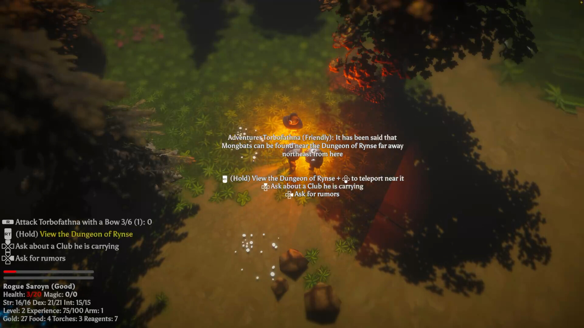 Haamupeli: Wrath of the Iku-Turso screenshot 6