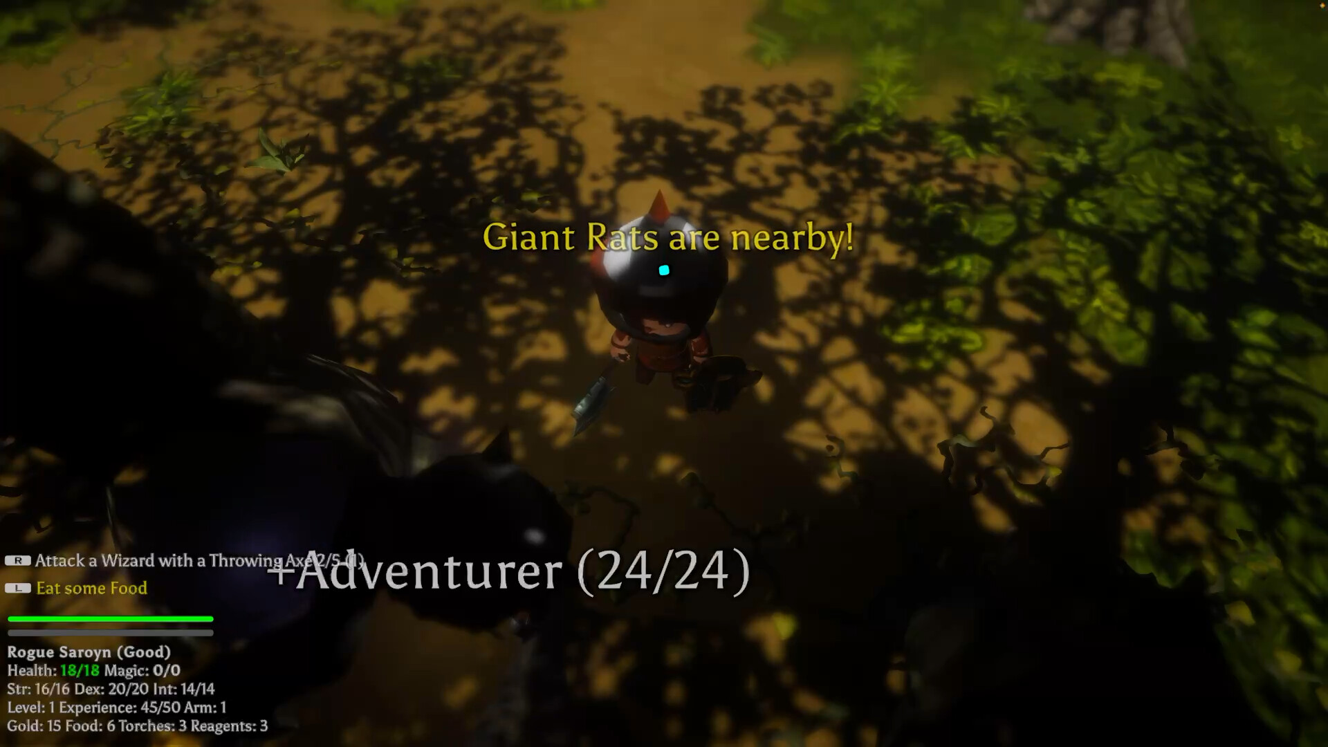 Haamupeli: Wrath of the Iku-Turso screenshot 10