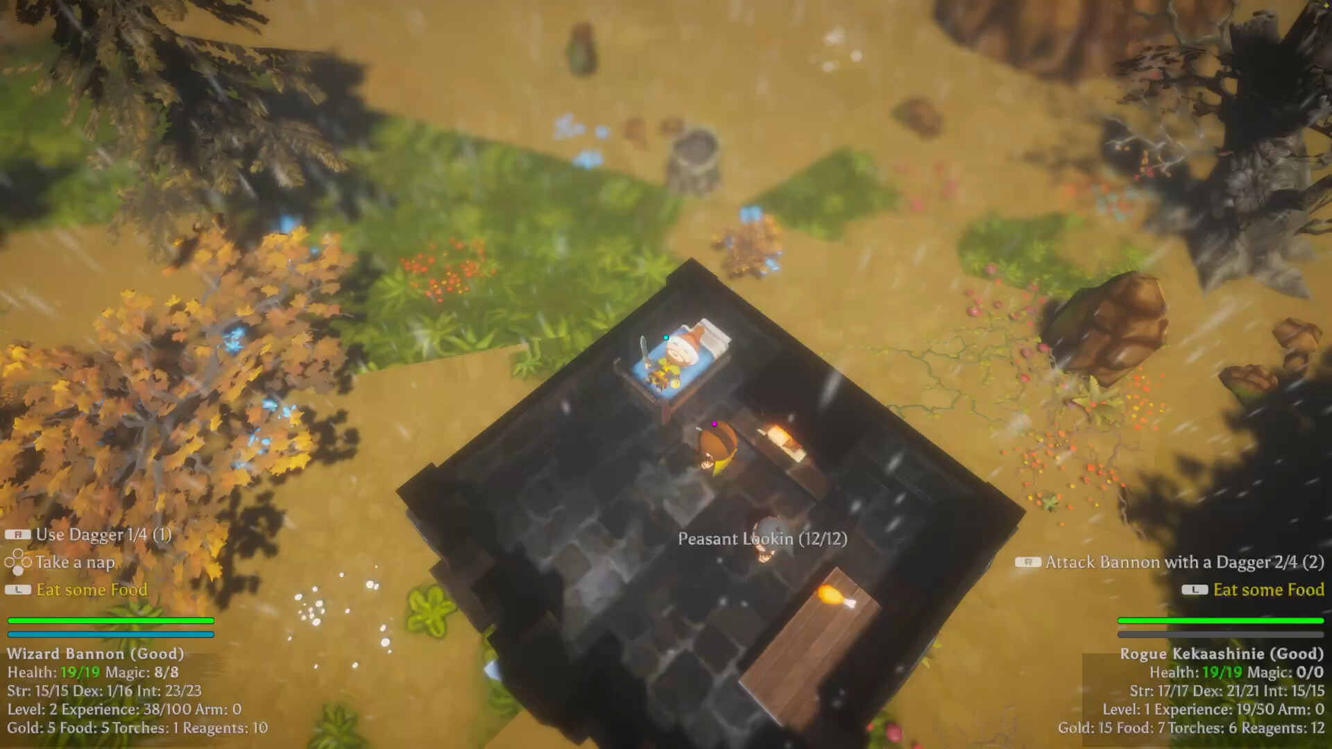 Haamupeli: Wrath of the Iku-Turso screenshot 21