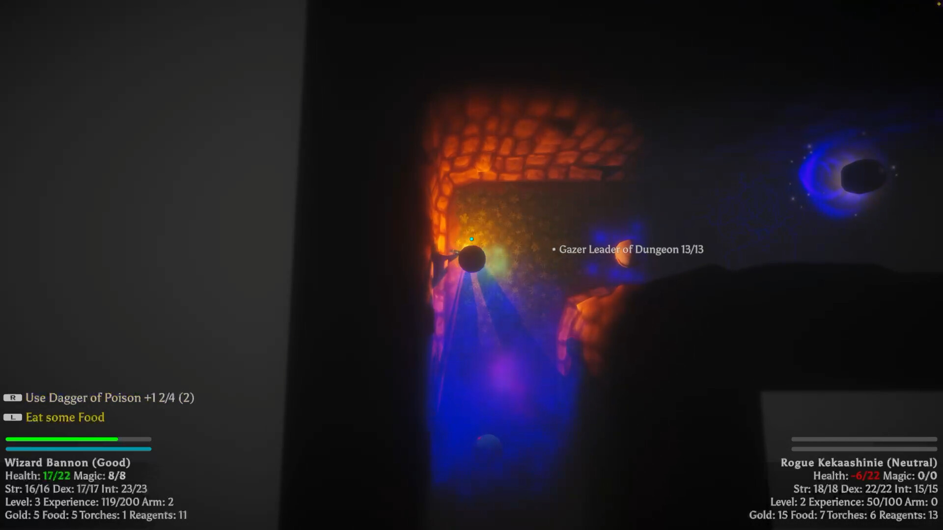 Haamupeli: Wrath of the Iku-Turso screenshot 17