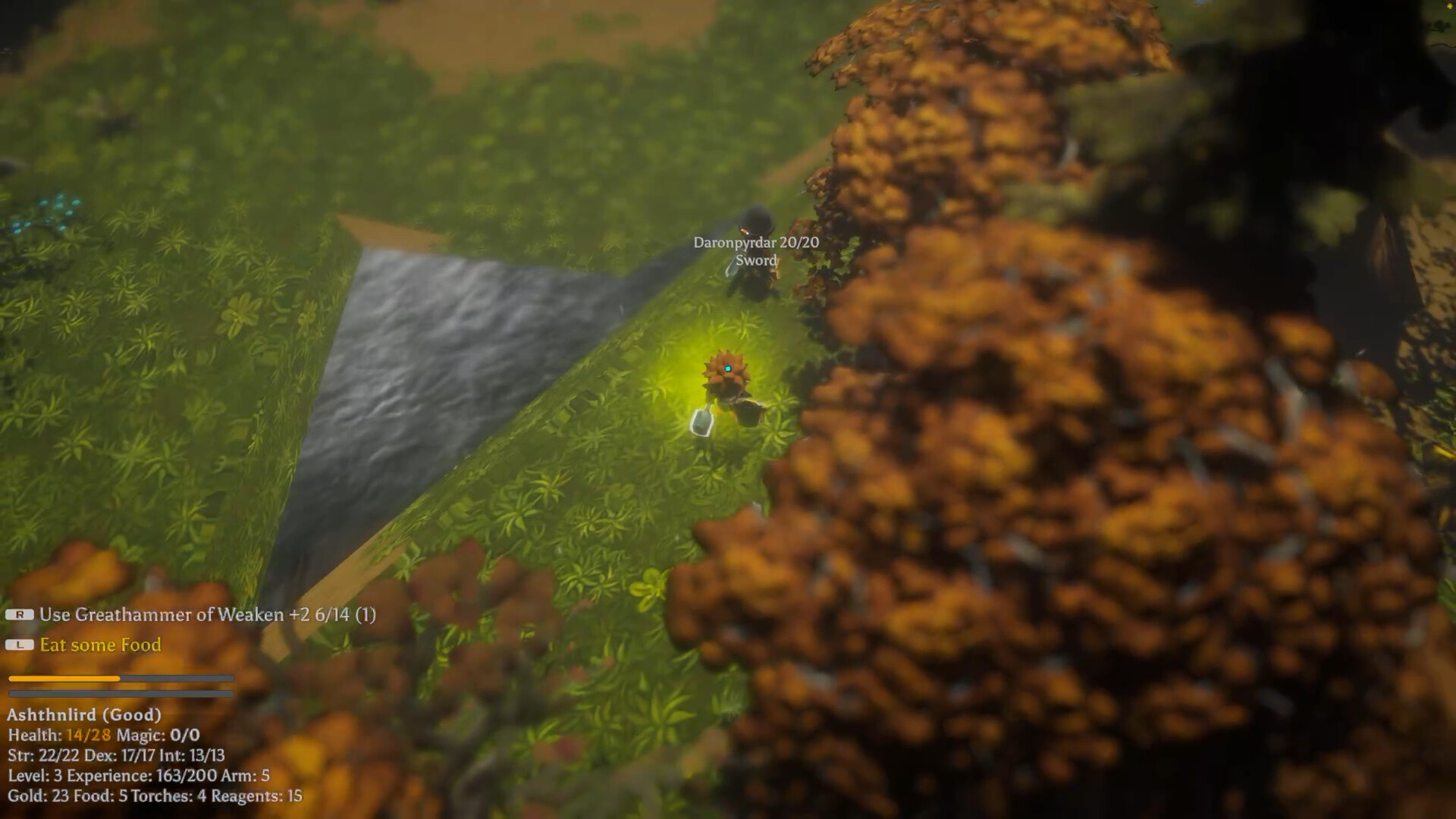 Haamupeli: Wrath of the Iku-Turso screenshot 7