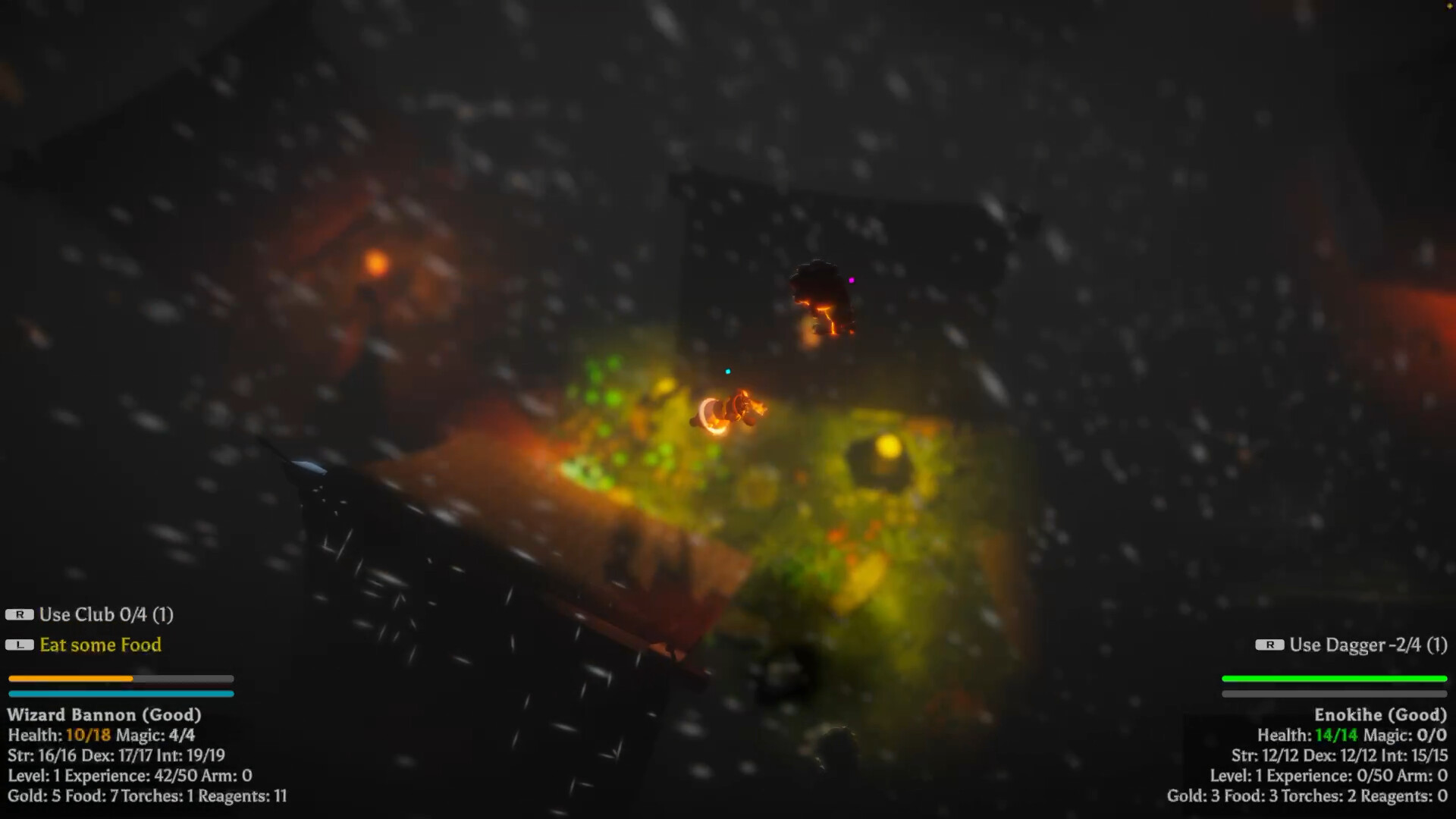 Haamupeli: Wrath of the Iku-Turso screenshot 16