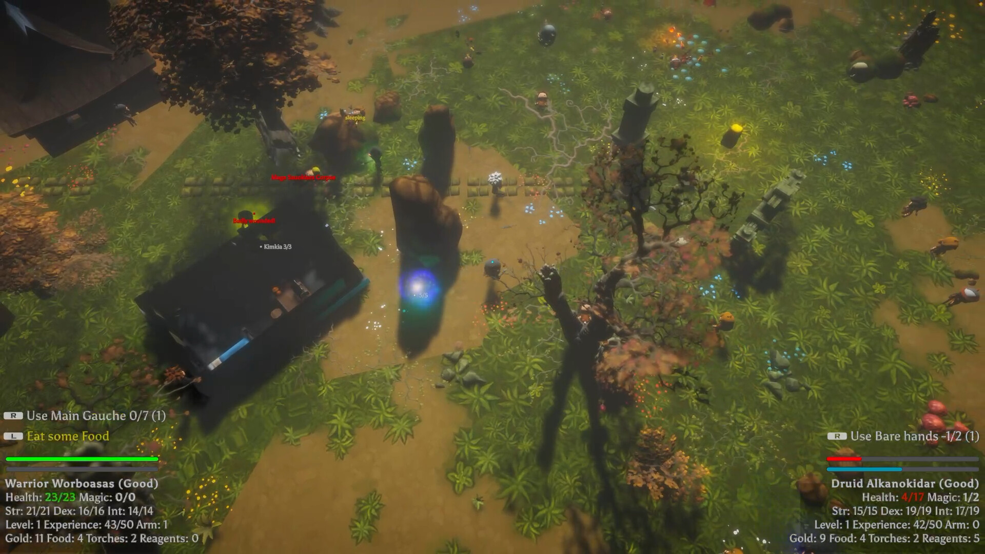 Haamupeli: Wrath of the Iku-Turso screenshot 23