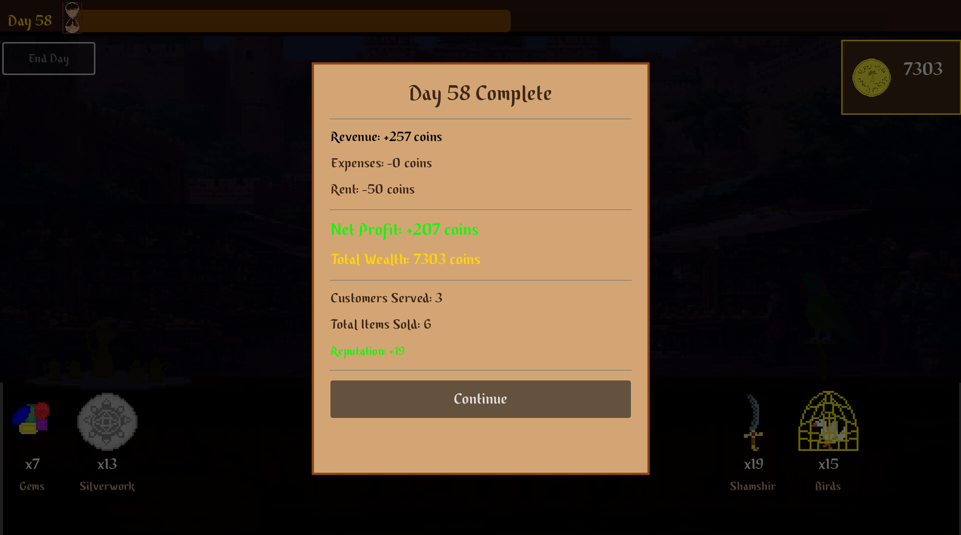 Merchant's Rise screenshot 3