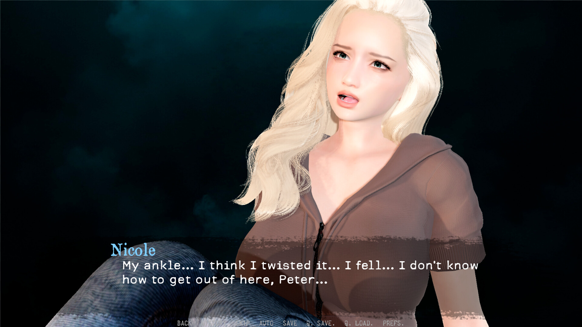 Apocalyptic Love screenshot 3