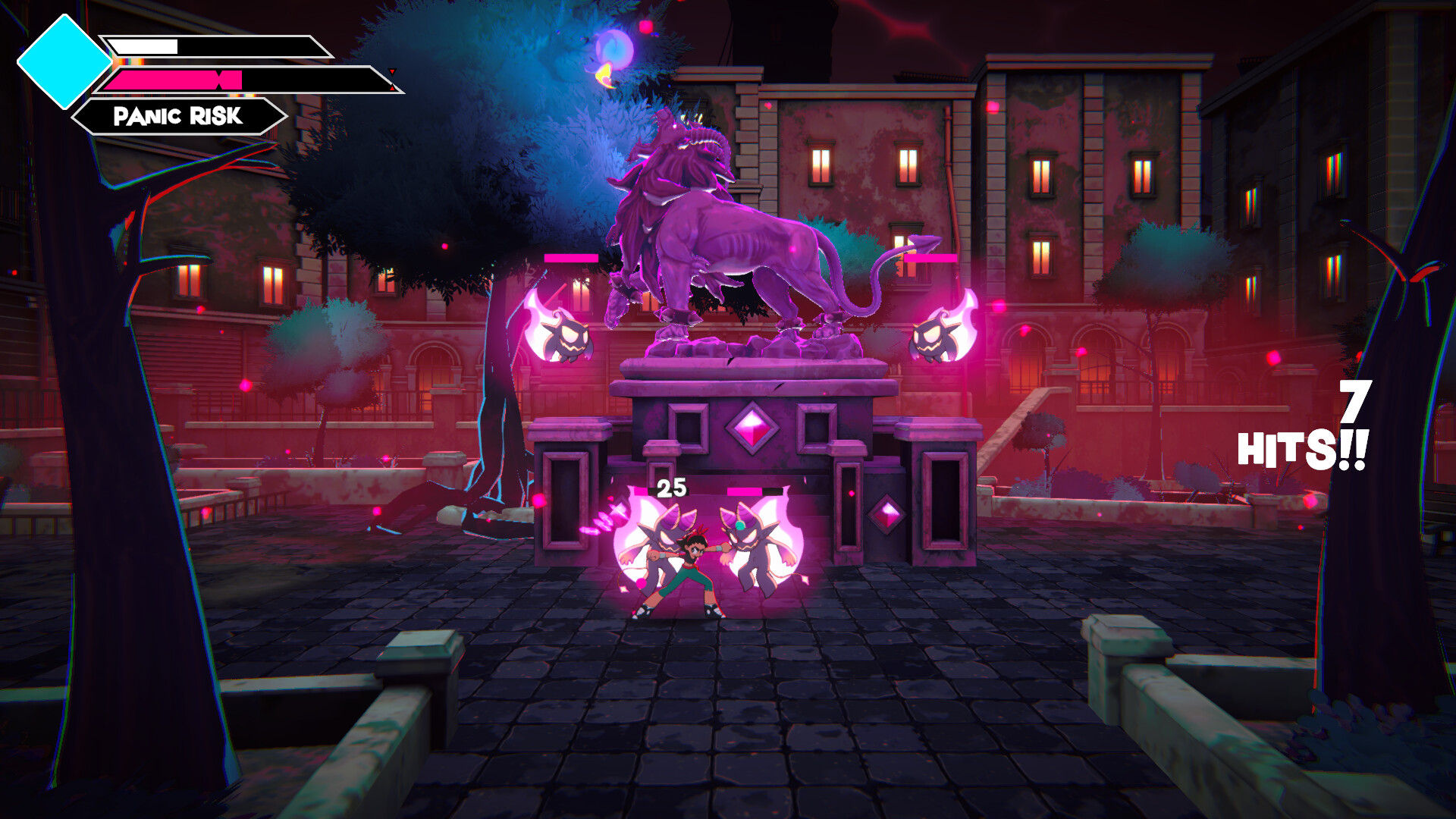 Disquieted screenshot 1