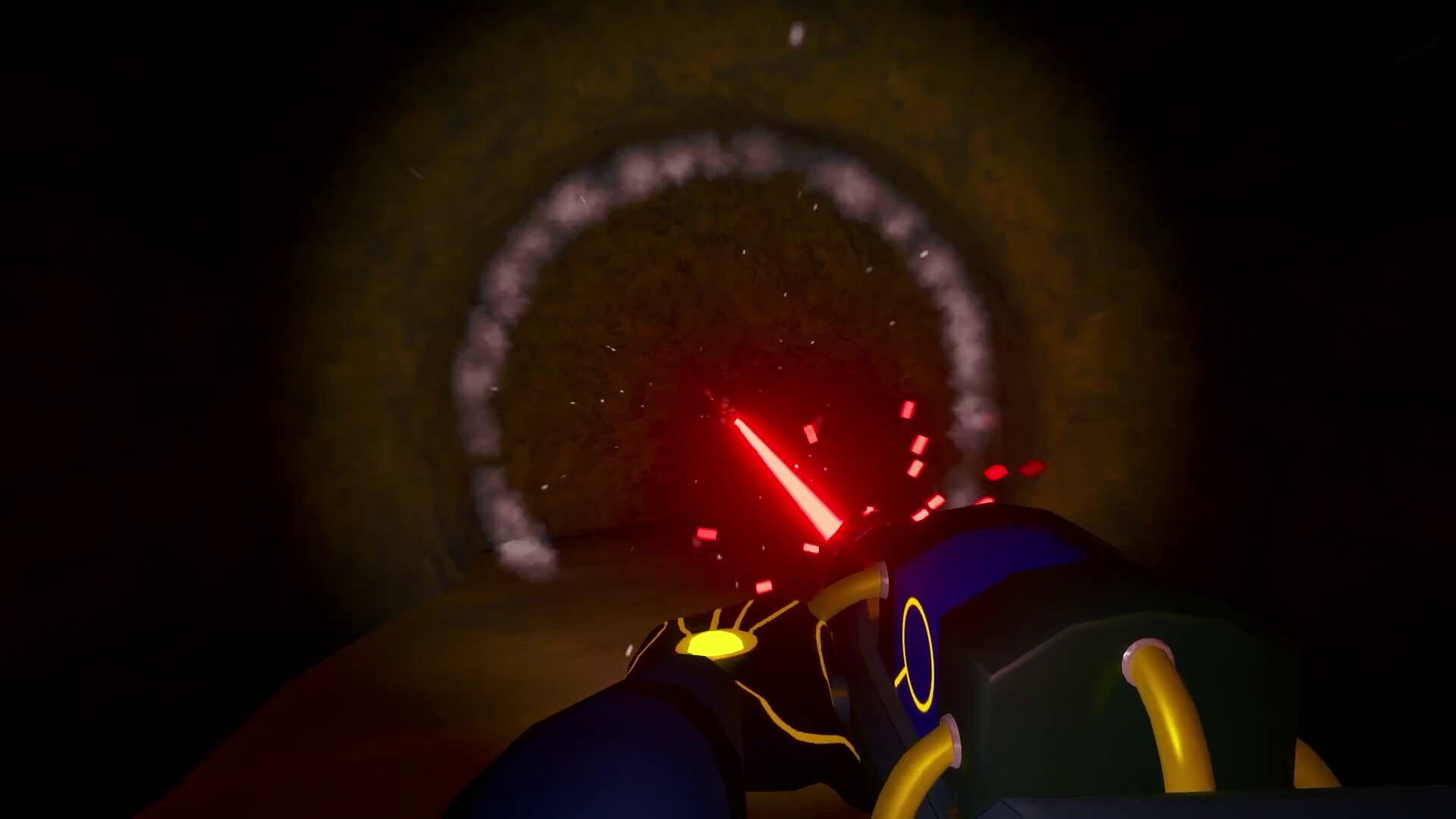 Crystalia screenshot 1