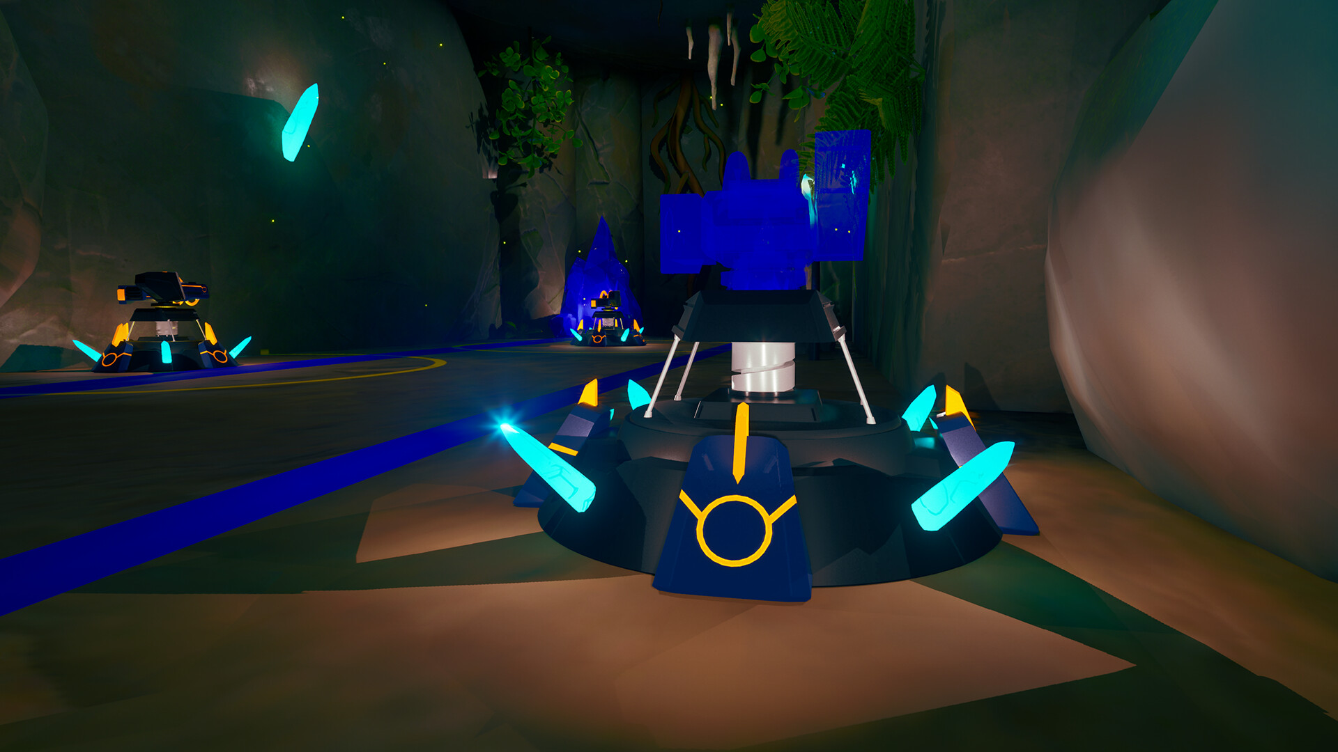 Crystalia screenshot 2