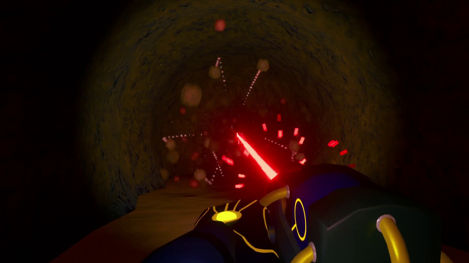 Crystalia screenshot 1