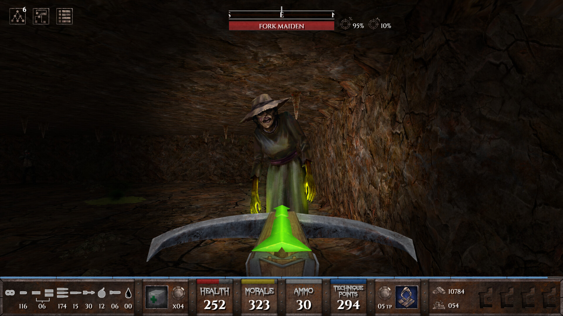 Dungeons of DUSK screenshot 7
