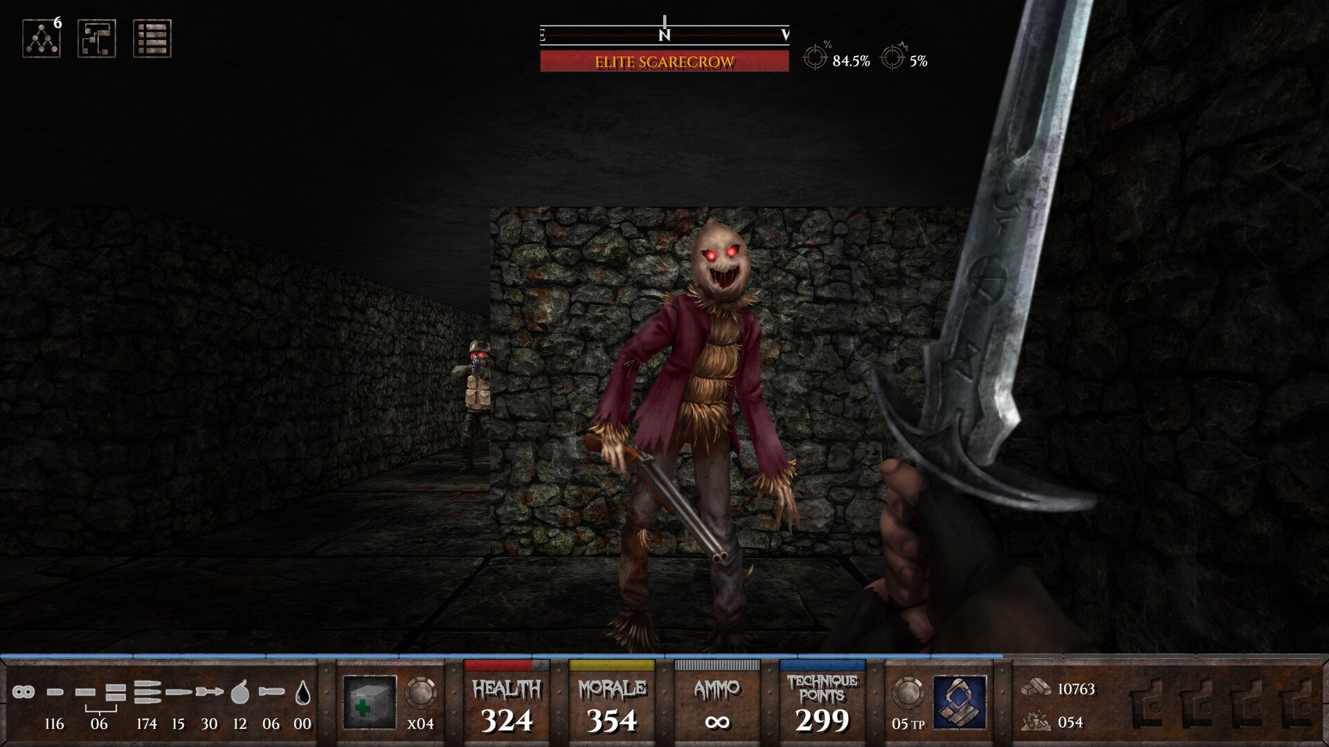 Dungeons of DUSK screenshot 4
