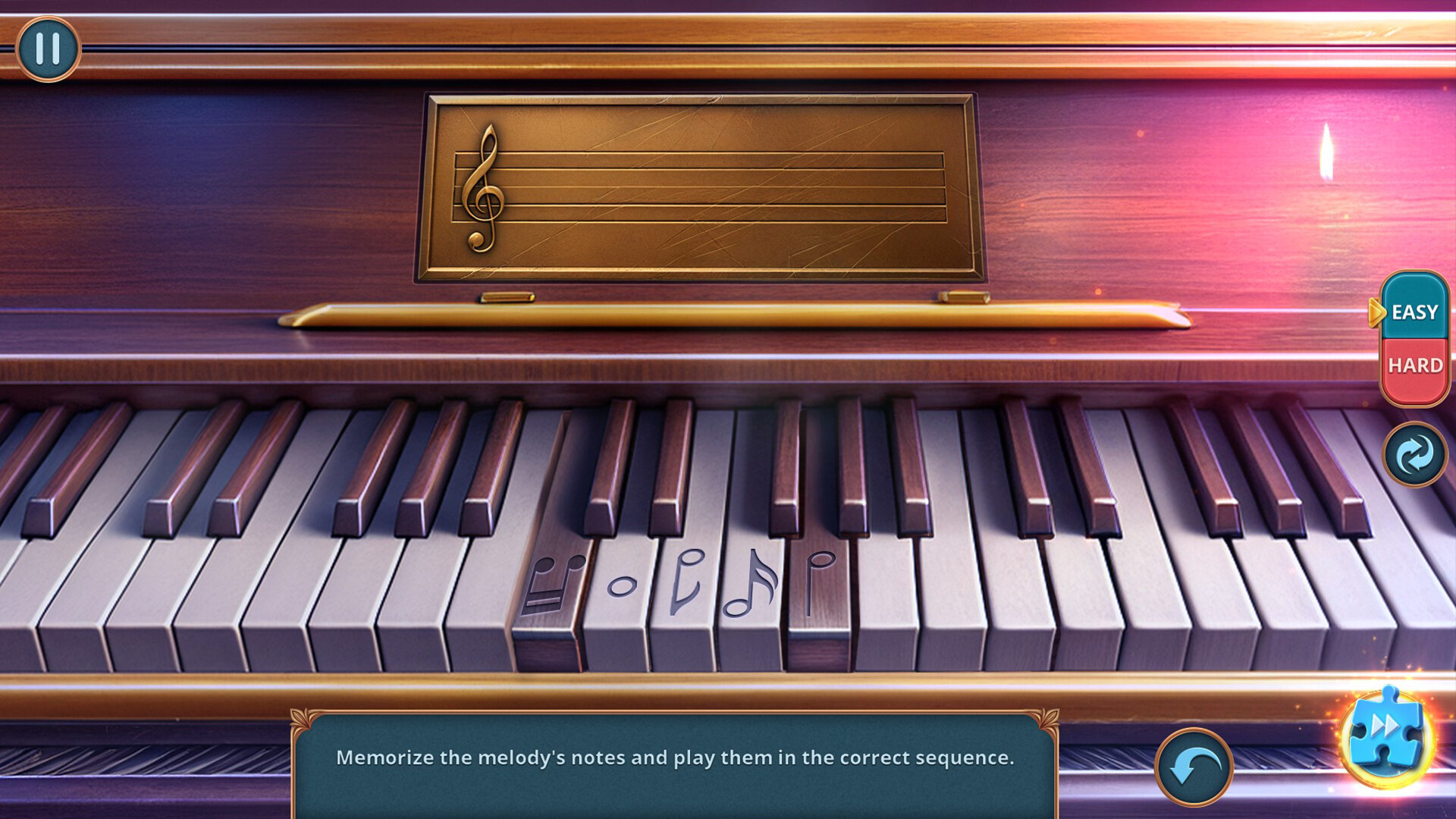 Mystery Phantoms: Ghostly Secrets Collector's Edition screenshot 5