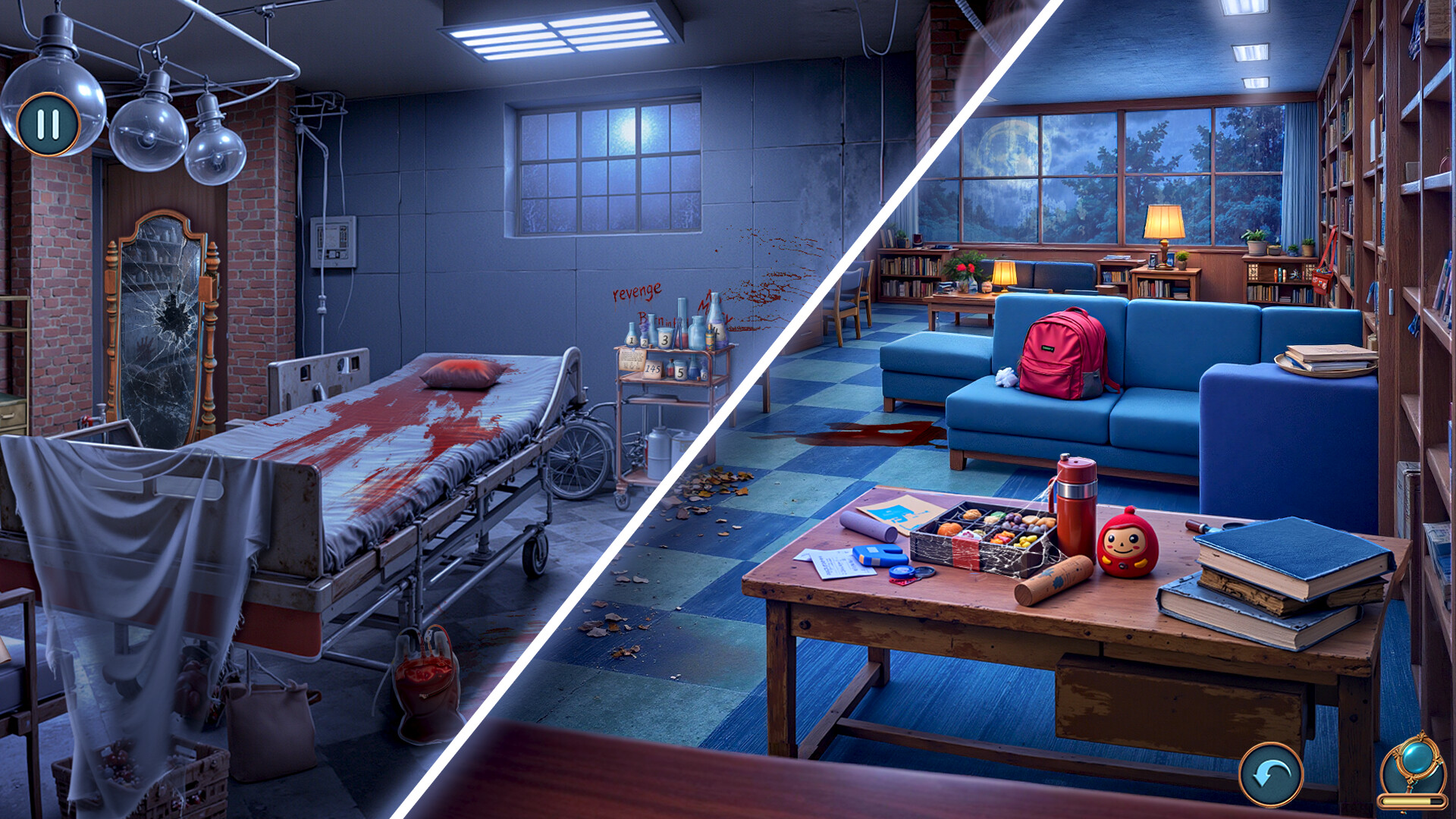 Mystery Phantoms: Ghostly Secrets Collector's Edition screenshot 4