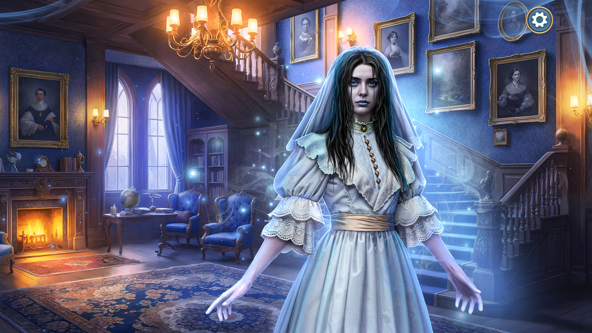 Mystery Phantoms: Ghostly Secrets Collector's Edition screenshot 6