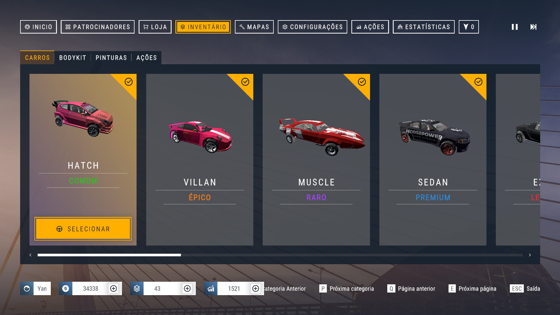 Autorama Racing screenshot 4