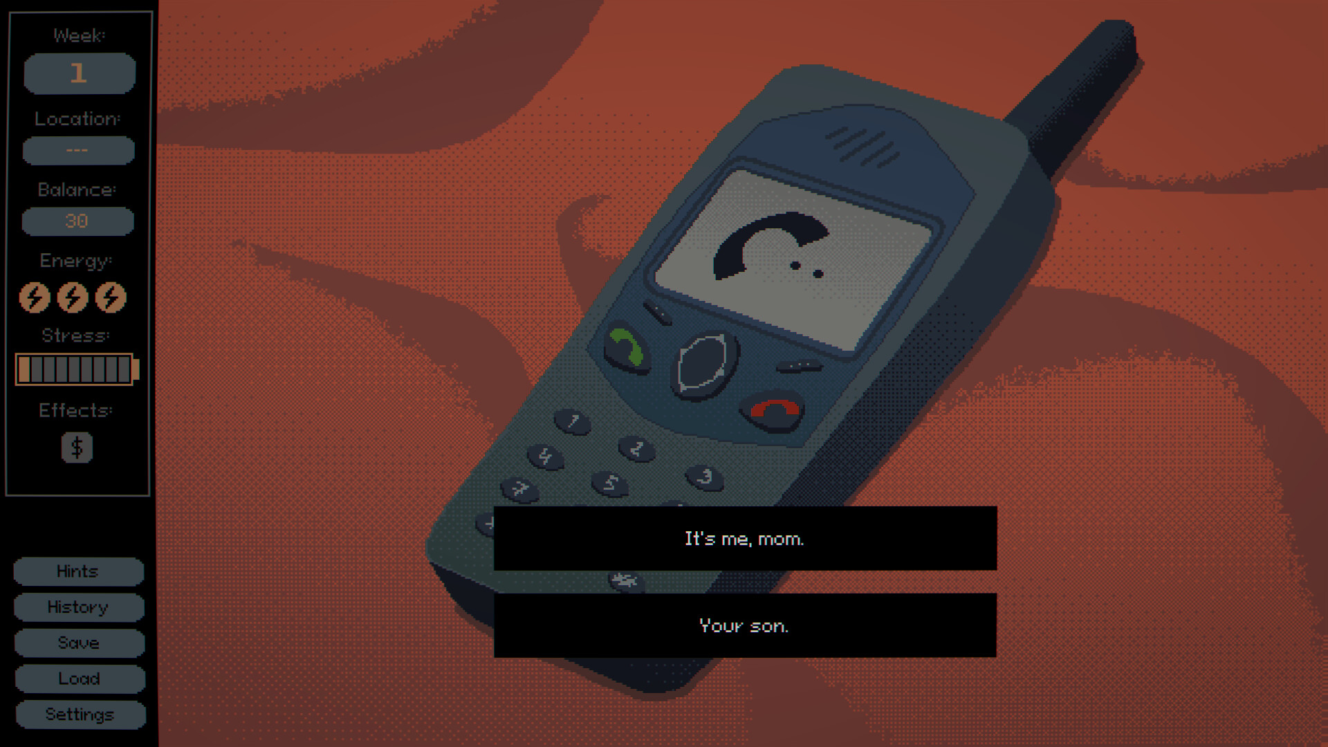 The Recipe for Life. A Journey Through Silent Apocalypses screenshot 8