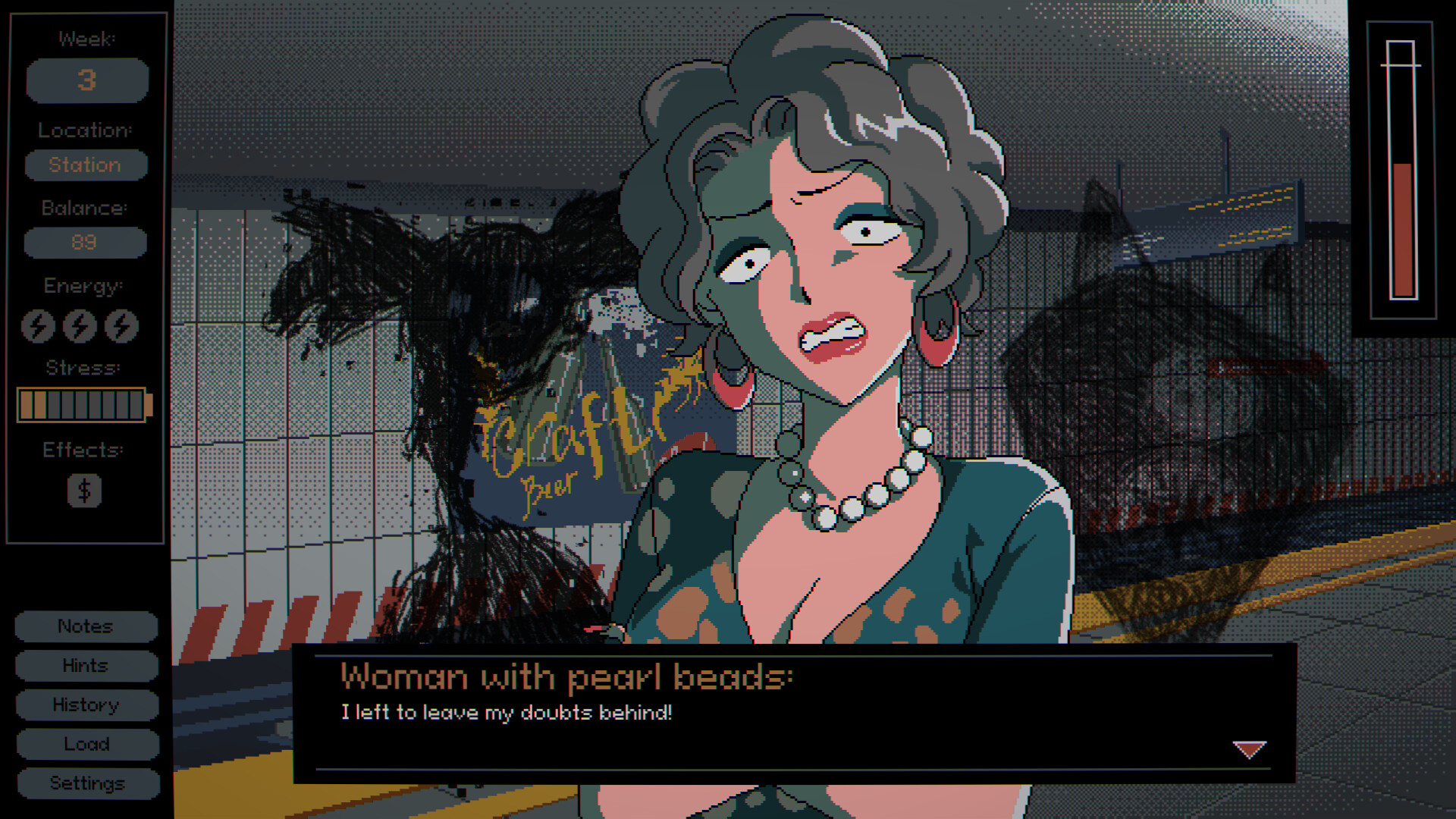 The Recipe for Life. A Journey Through Silent Apocalypses screenshot 9