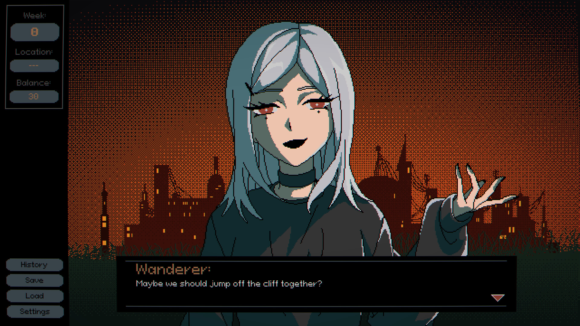 The Recipe for Life. A Journey Through Silent Apocalypses screenshot 1