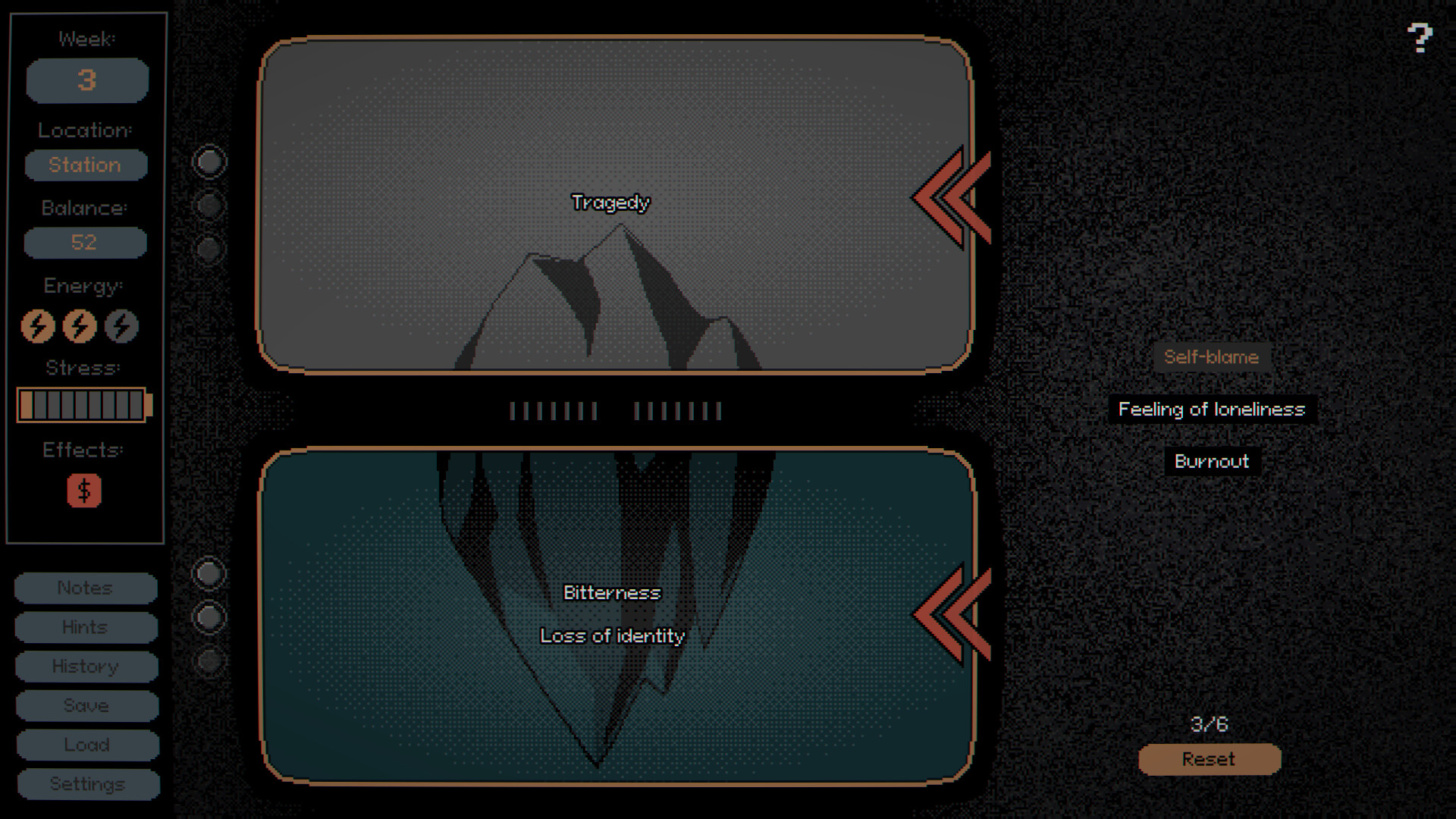 The Recipe for Life. A Journey Through Silent Apocalypses screenshot 11