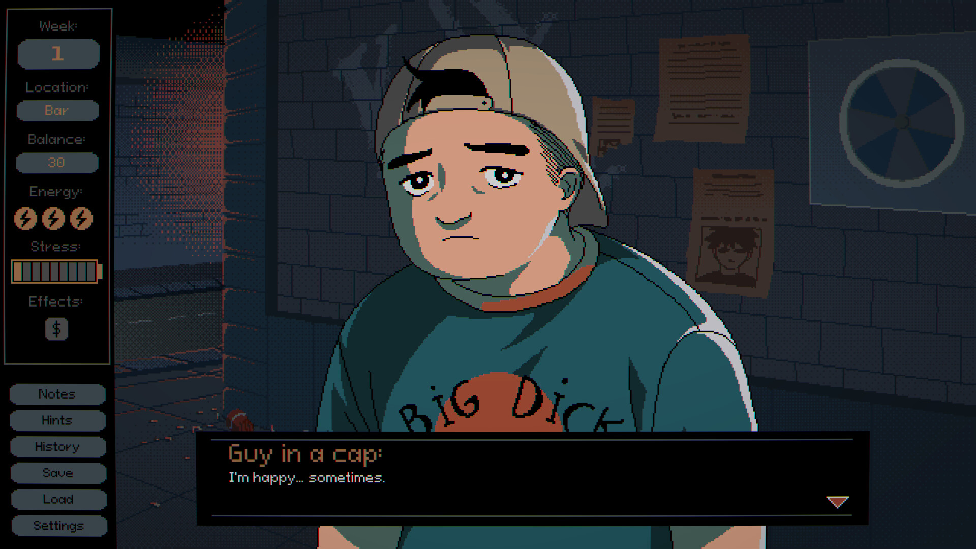 The Recipe for Life. A Journey Through Silent Apocalypses screenshot 7