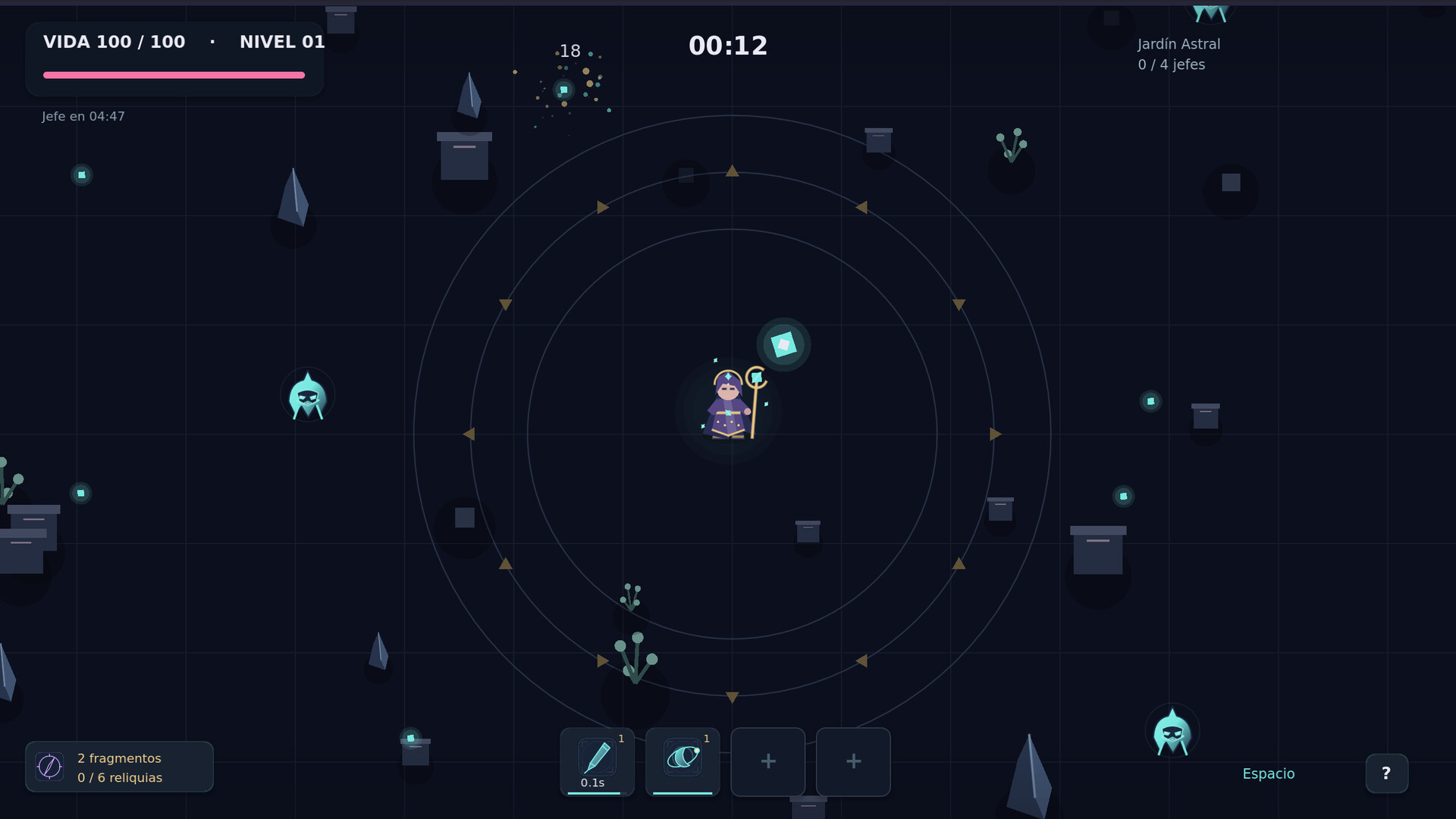 Heyoo 3D Platformer screenshot 3