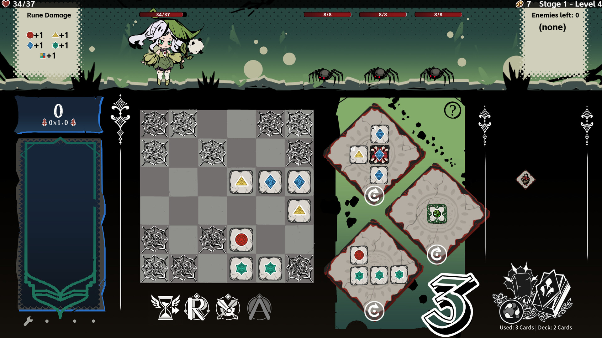 暗月法则 Nightlune Rule screenshot 4