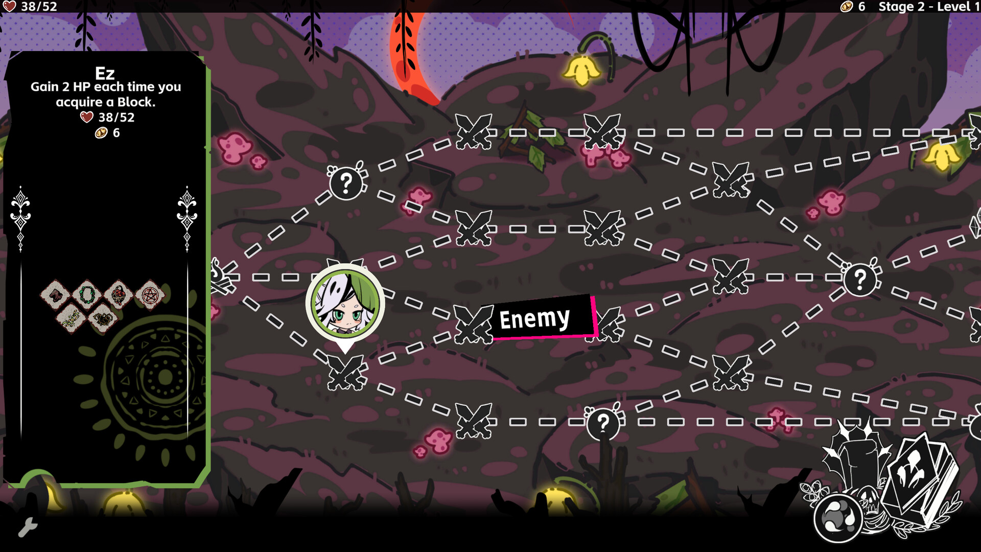 暗月法则 Nightlune Rule screenshot 2
