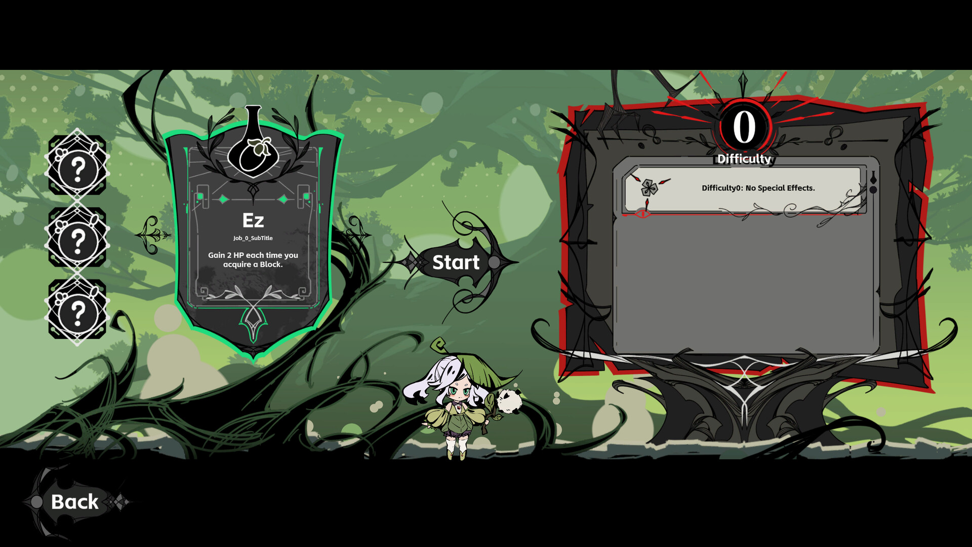暗月法则 Nightlune Rule screenshot 1
