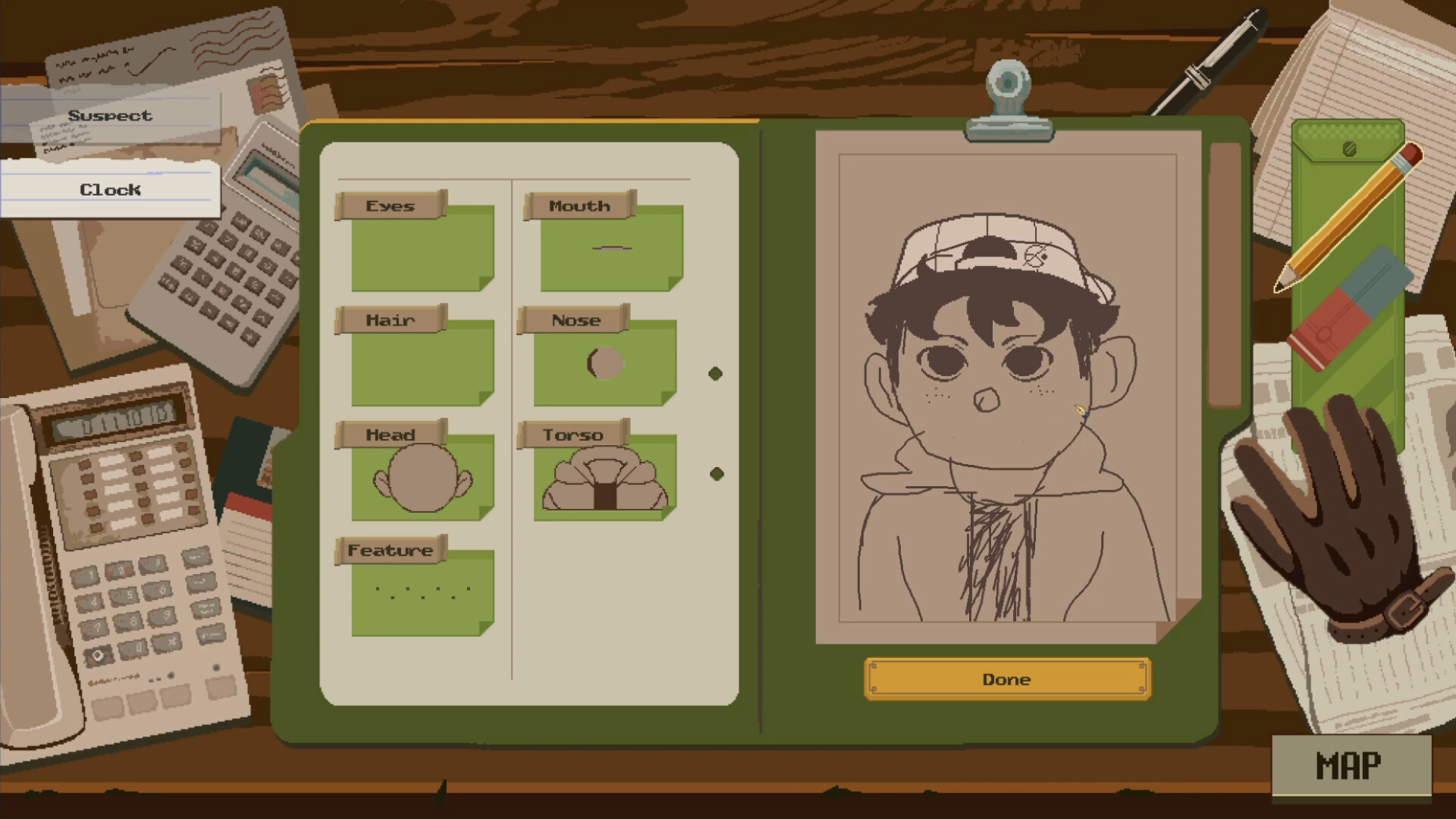 Linework screenshot 3