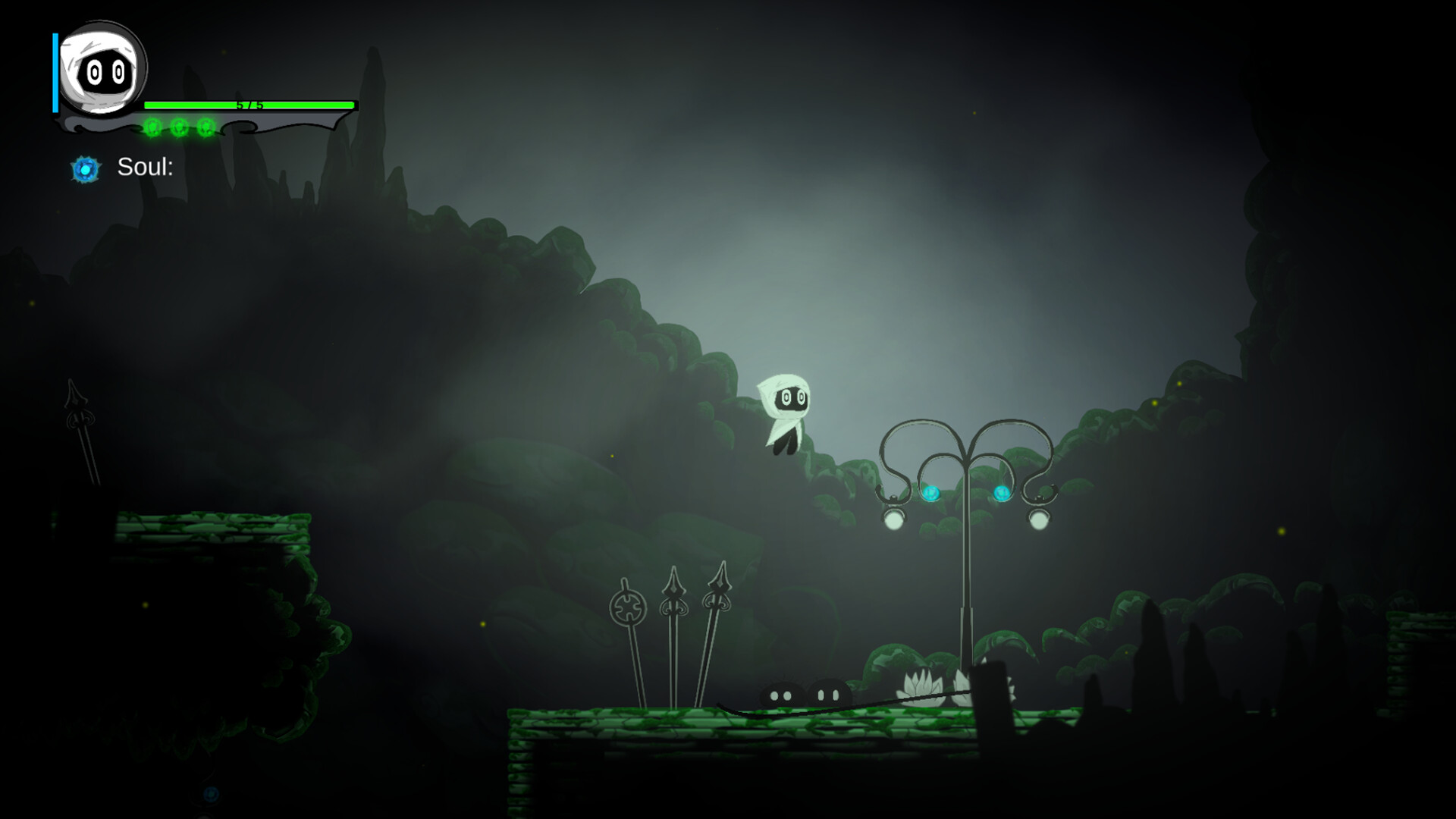 Lumen Veil screenshot 2