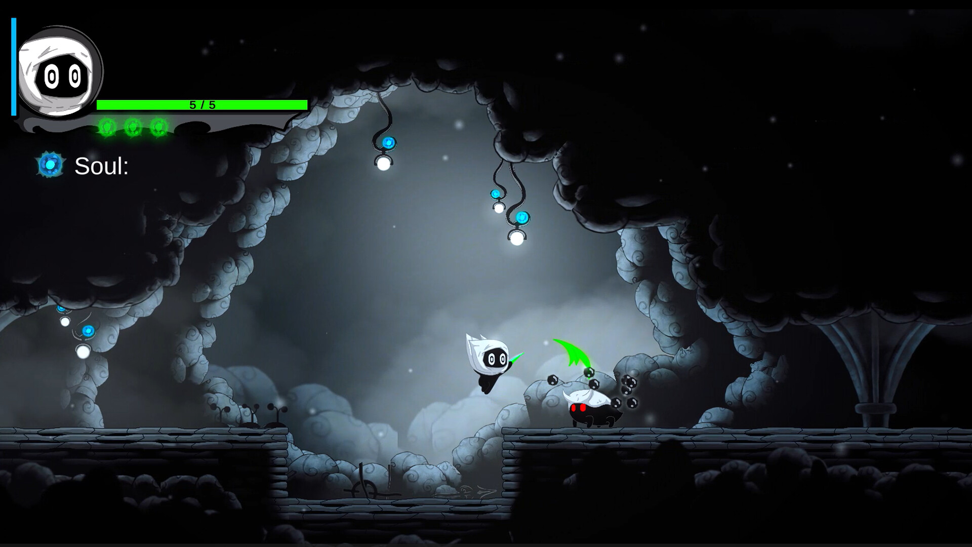Lumen Veil screenshot 6