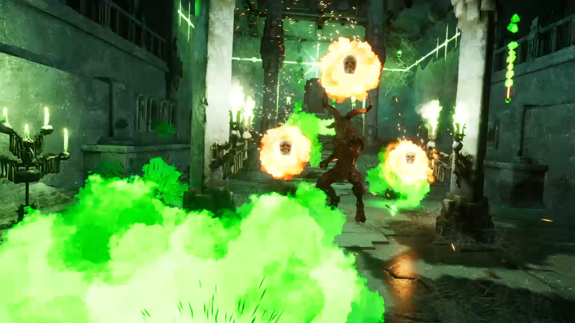 Dungeon of Doom screenshot 1