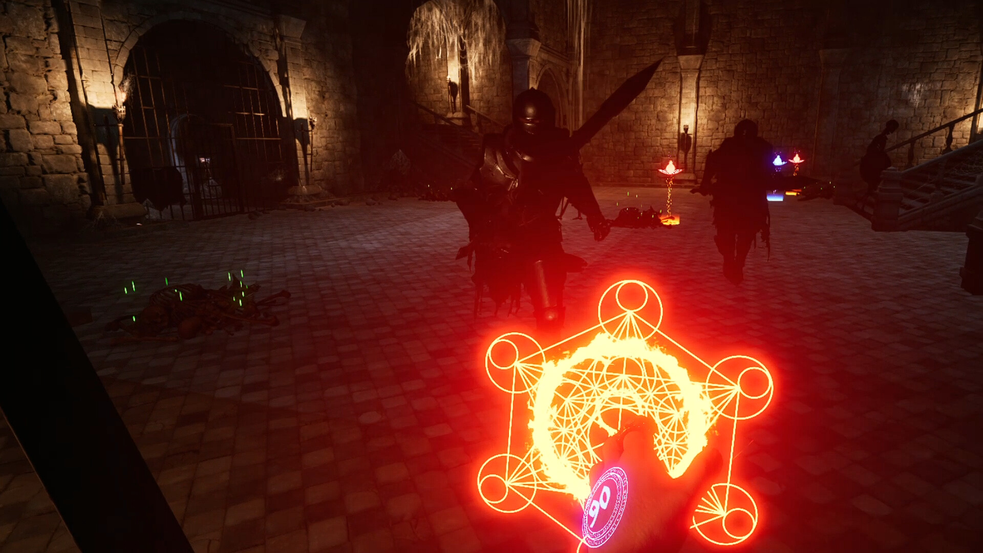 Dungeon of Doom screenshot 2