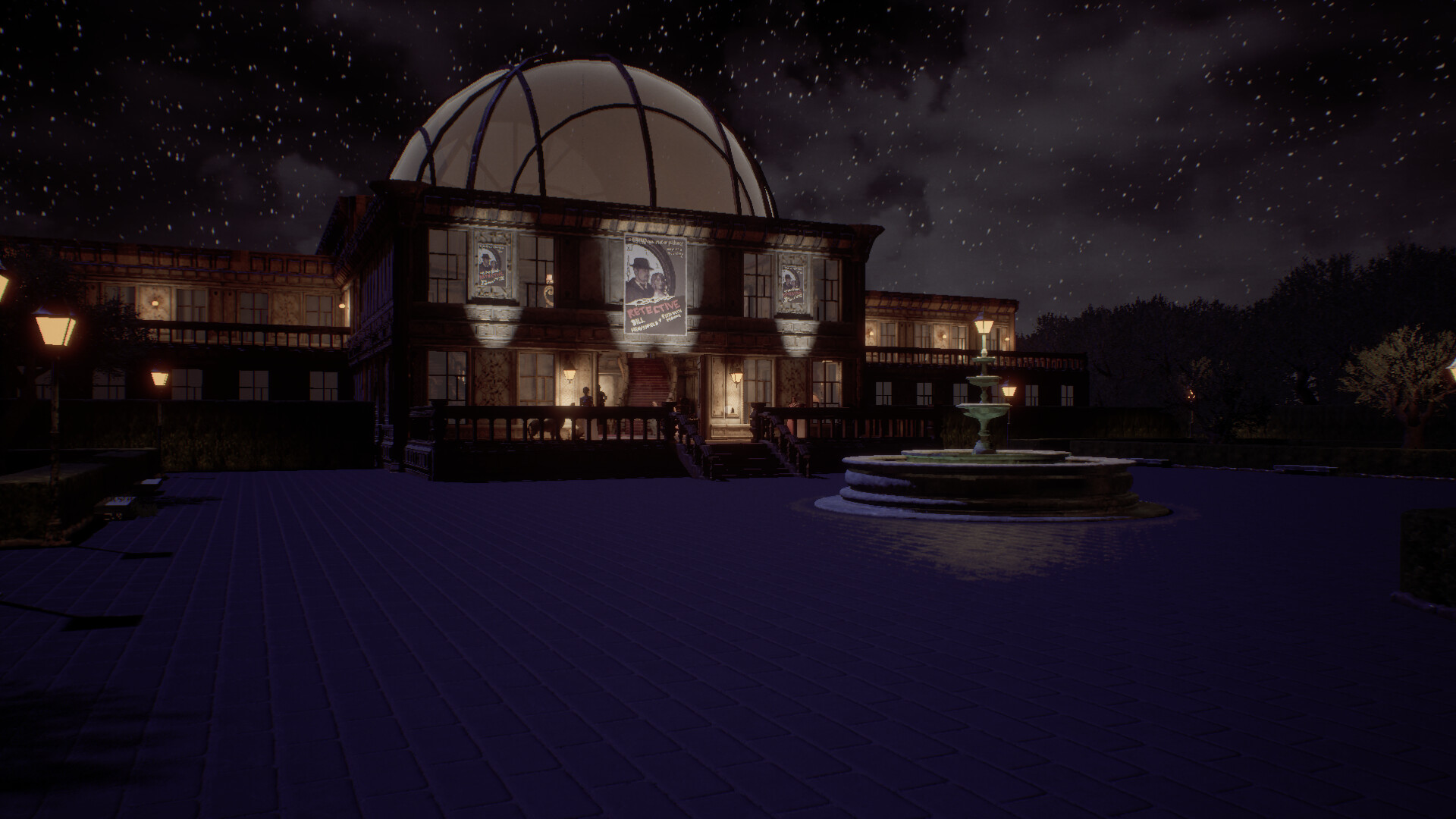 Thomas Ireham in Crimson Spotlight screenshot 1
