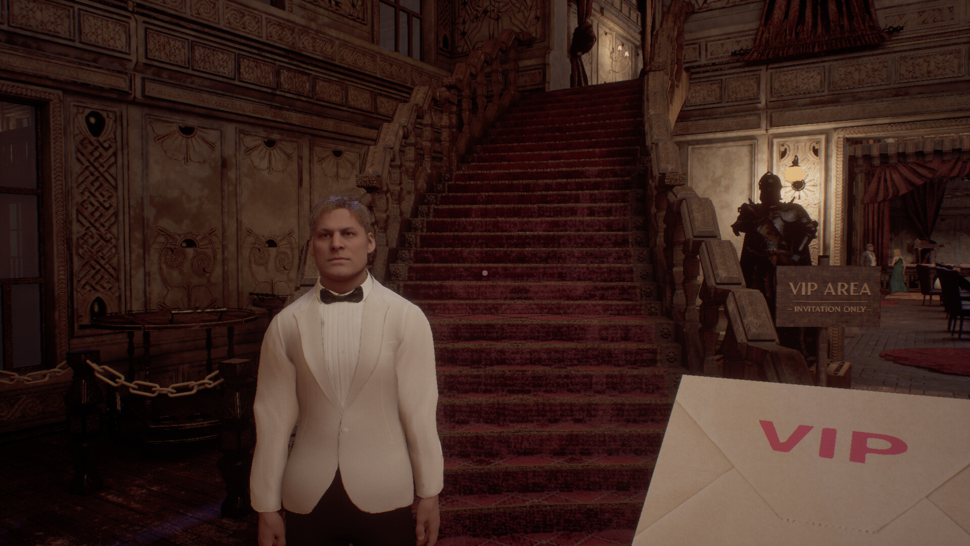 Thomas Ireham in Crimson Spotlight screenshot 5