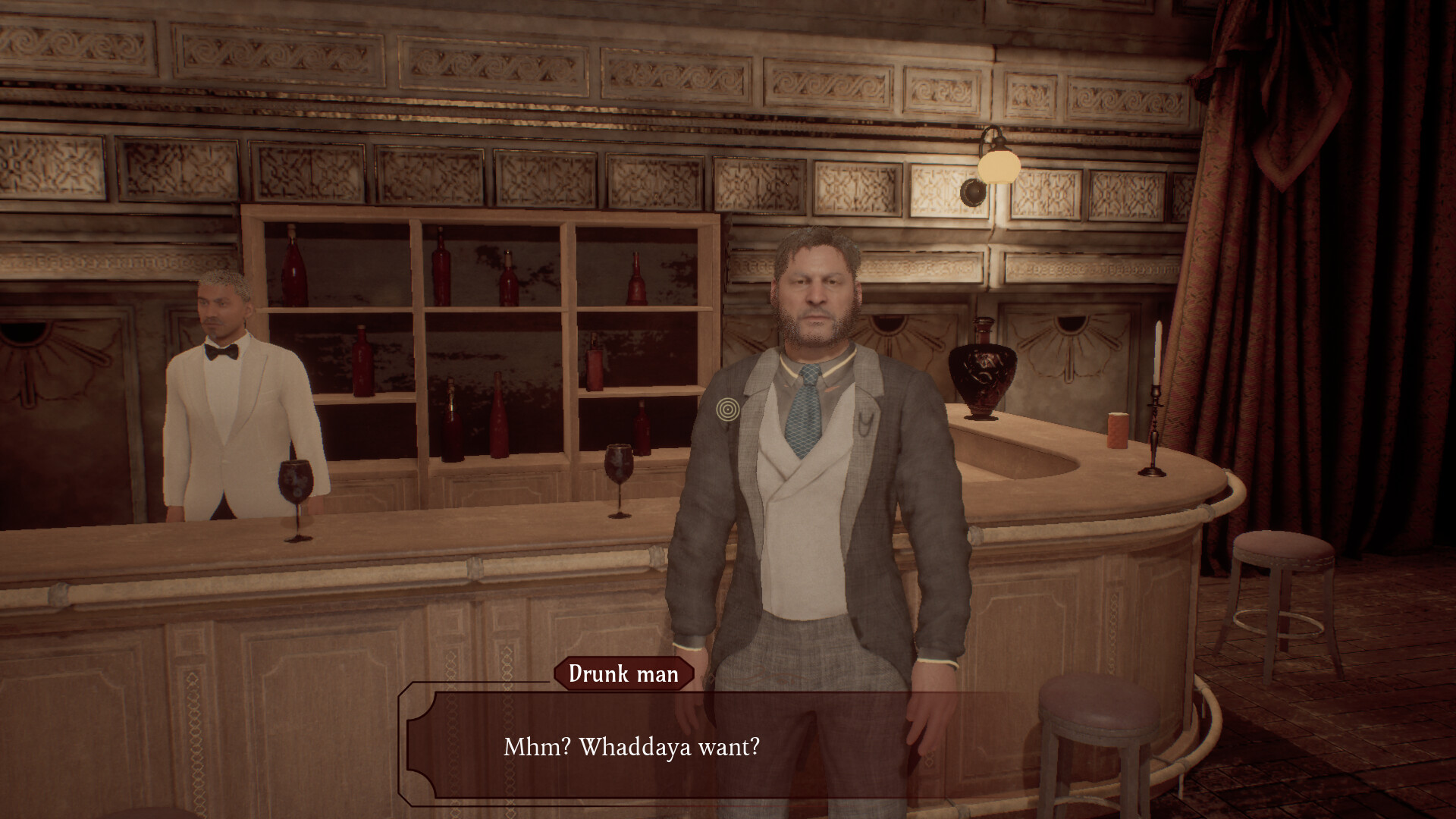 Thomas Ireham in Crimson Spotlight screenshot 2