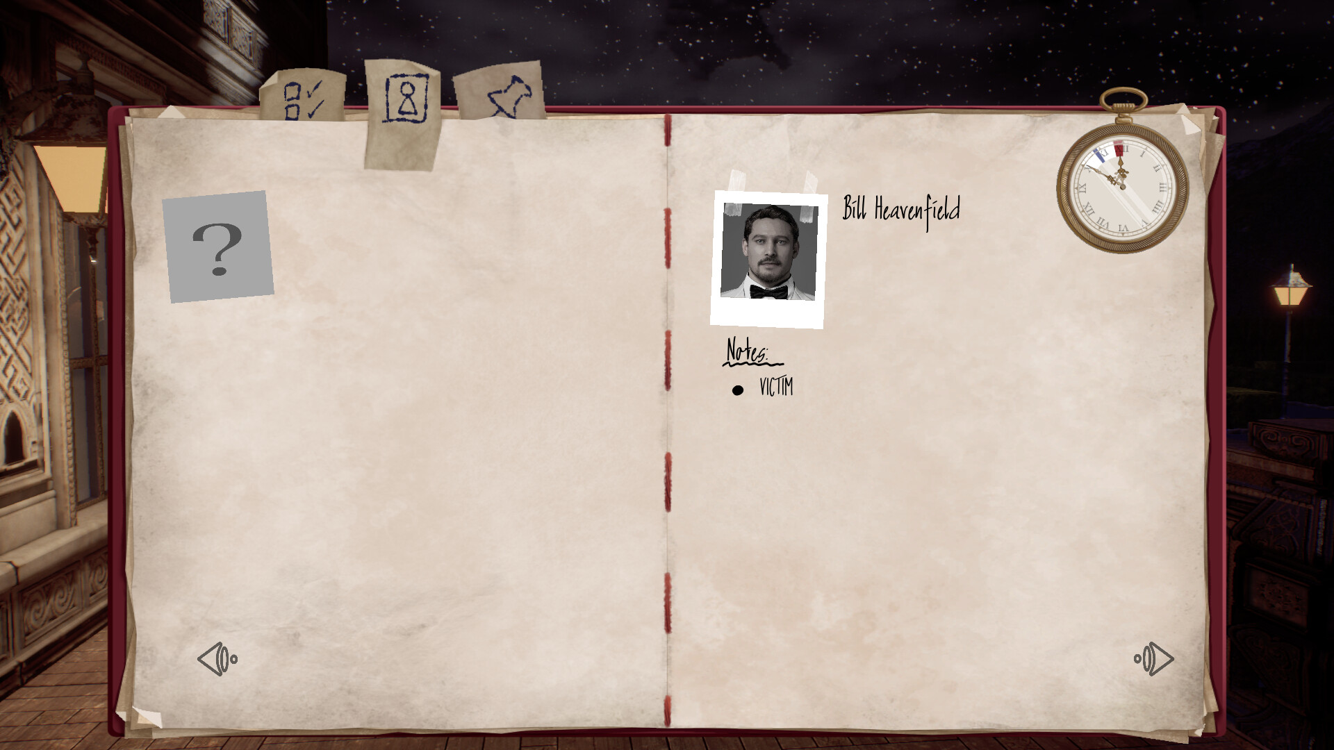 Thomas Ireham in Crimson Spotlight screenshot 3