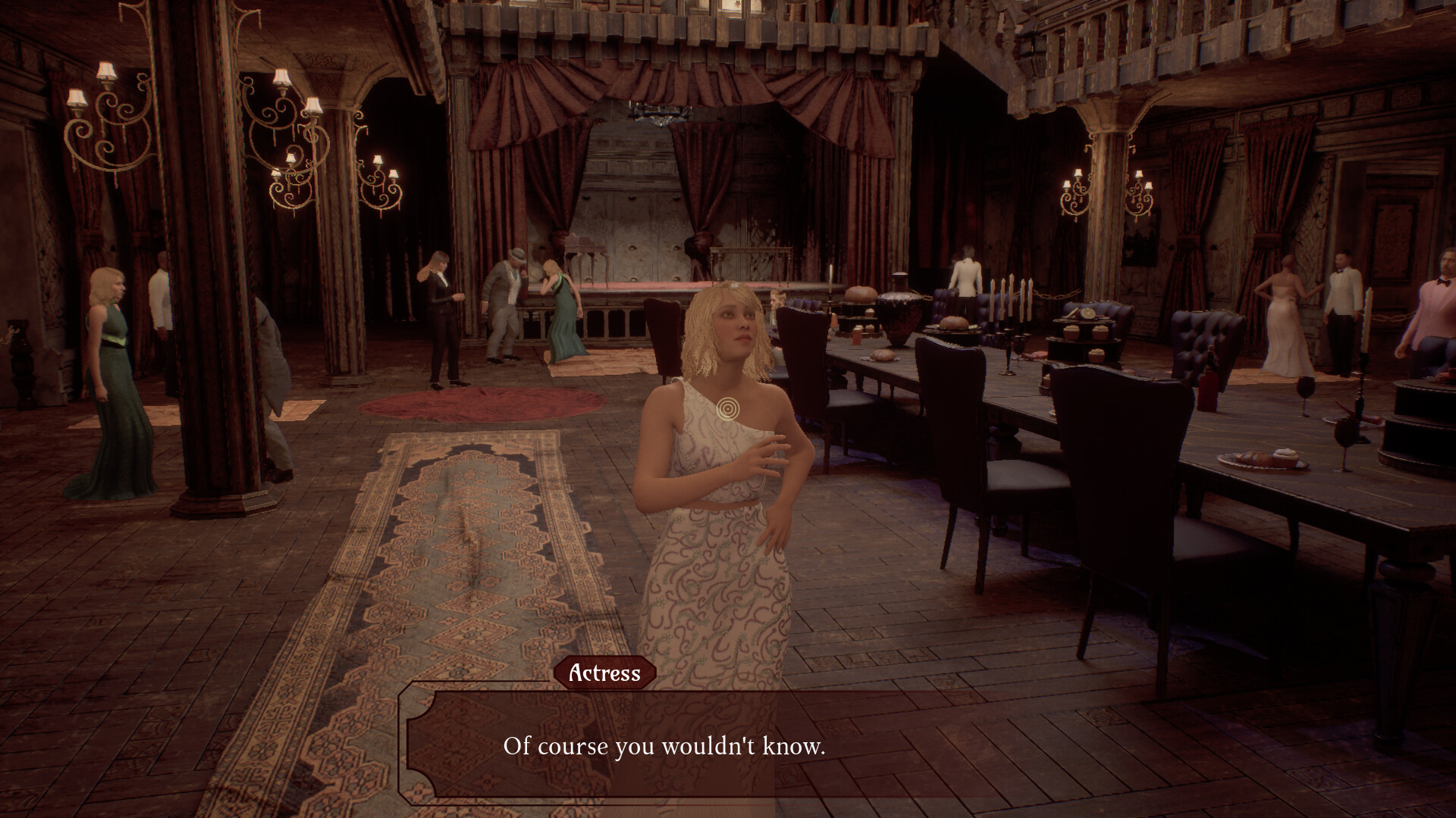 Thomas Ireham in Crimson Spotlight screenshot 8
