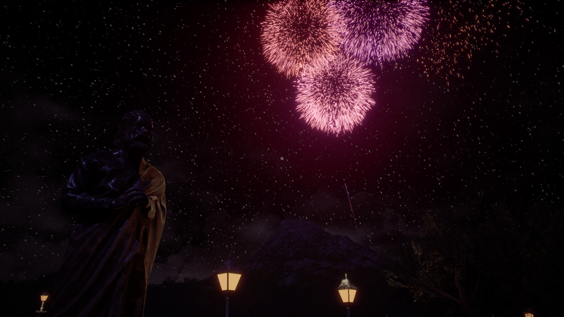 Thomas Ireham in Crimson Spotlight screenshot 7