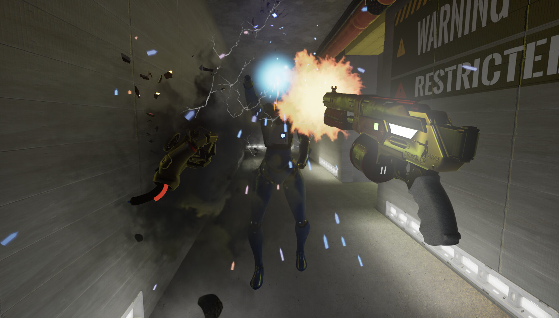 sYs - Save Your Soul screenshot 2