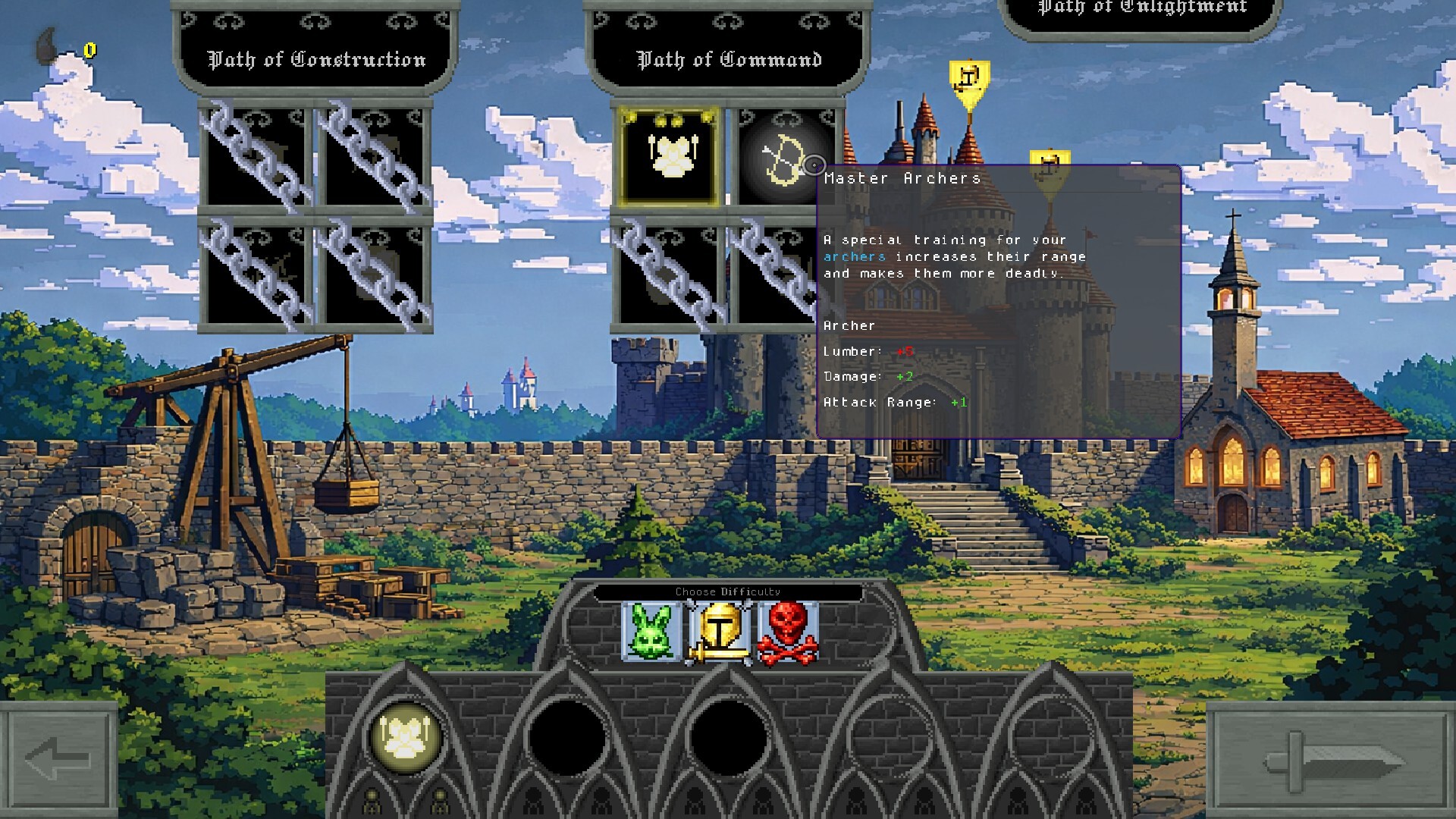 Demra: Rifts of War screenshot 2