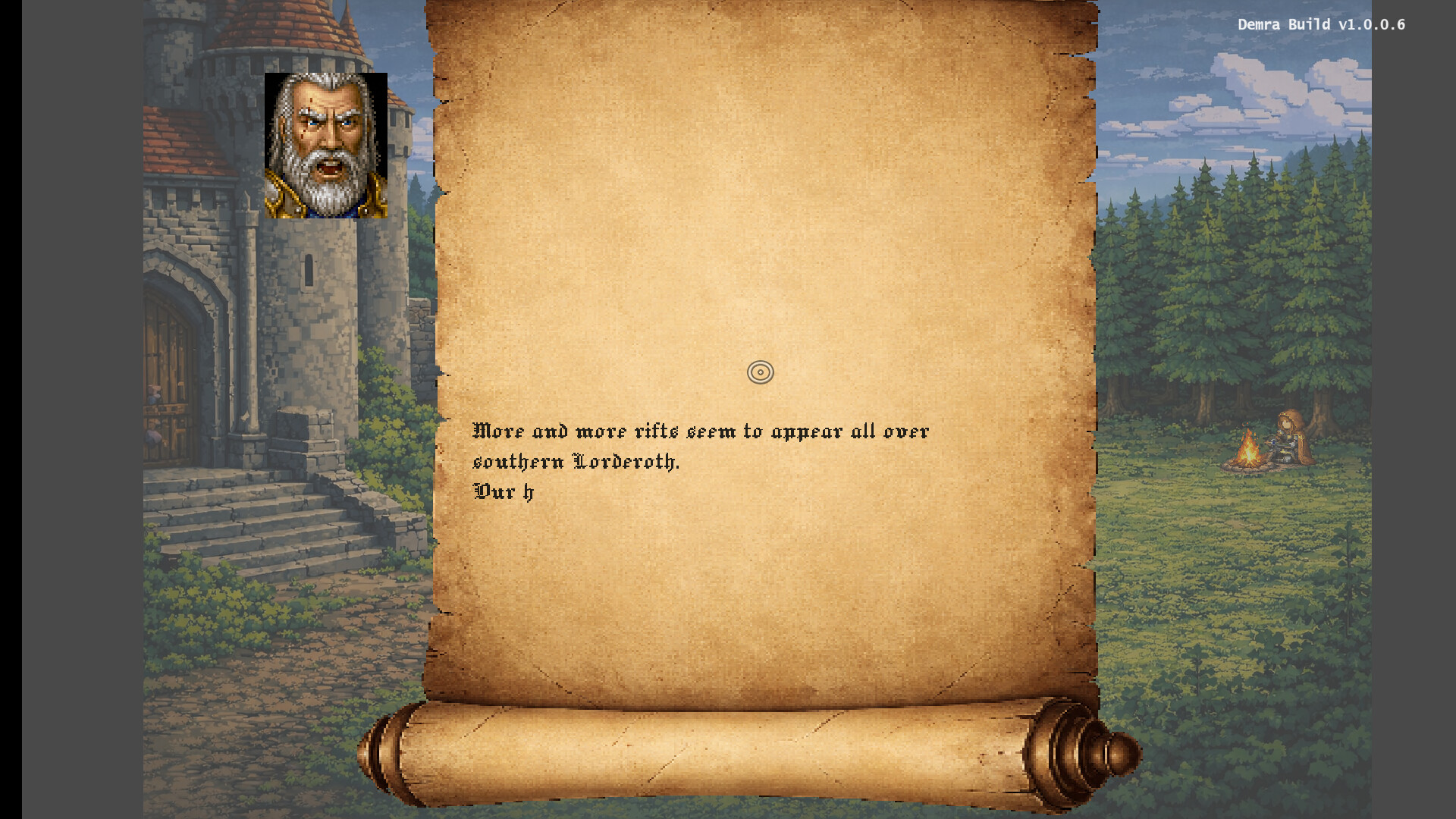 Demra: Rifts of War screenshot 6