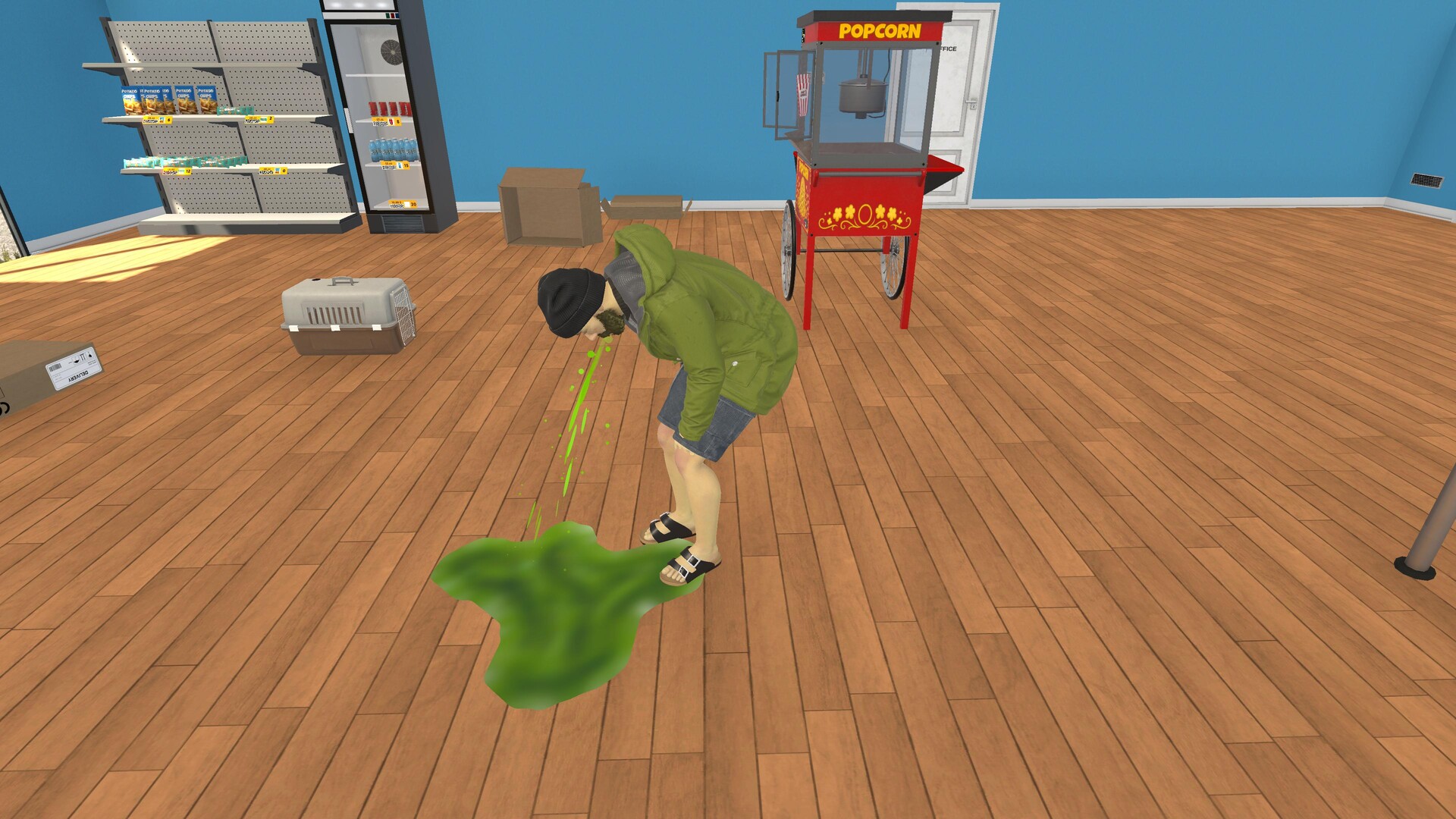 Cinema Business Simulator screenshot 4